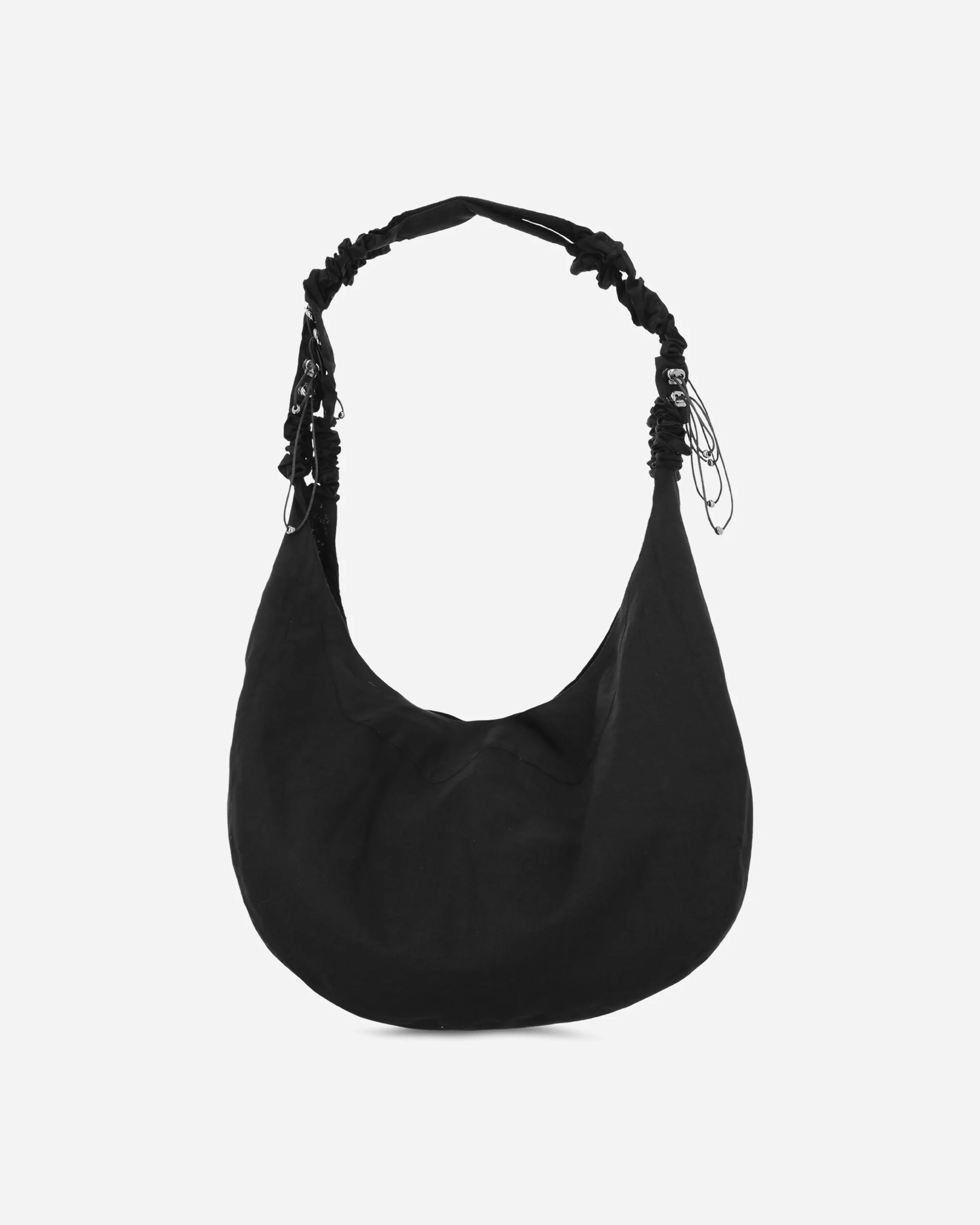 Pieck Bag Shungite Black