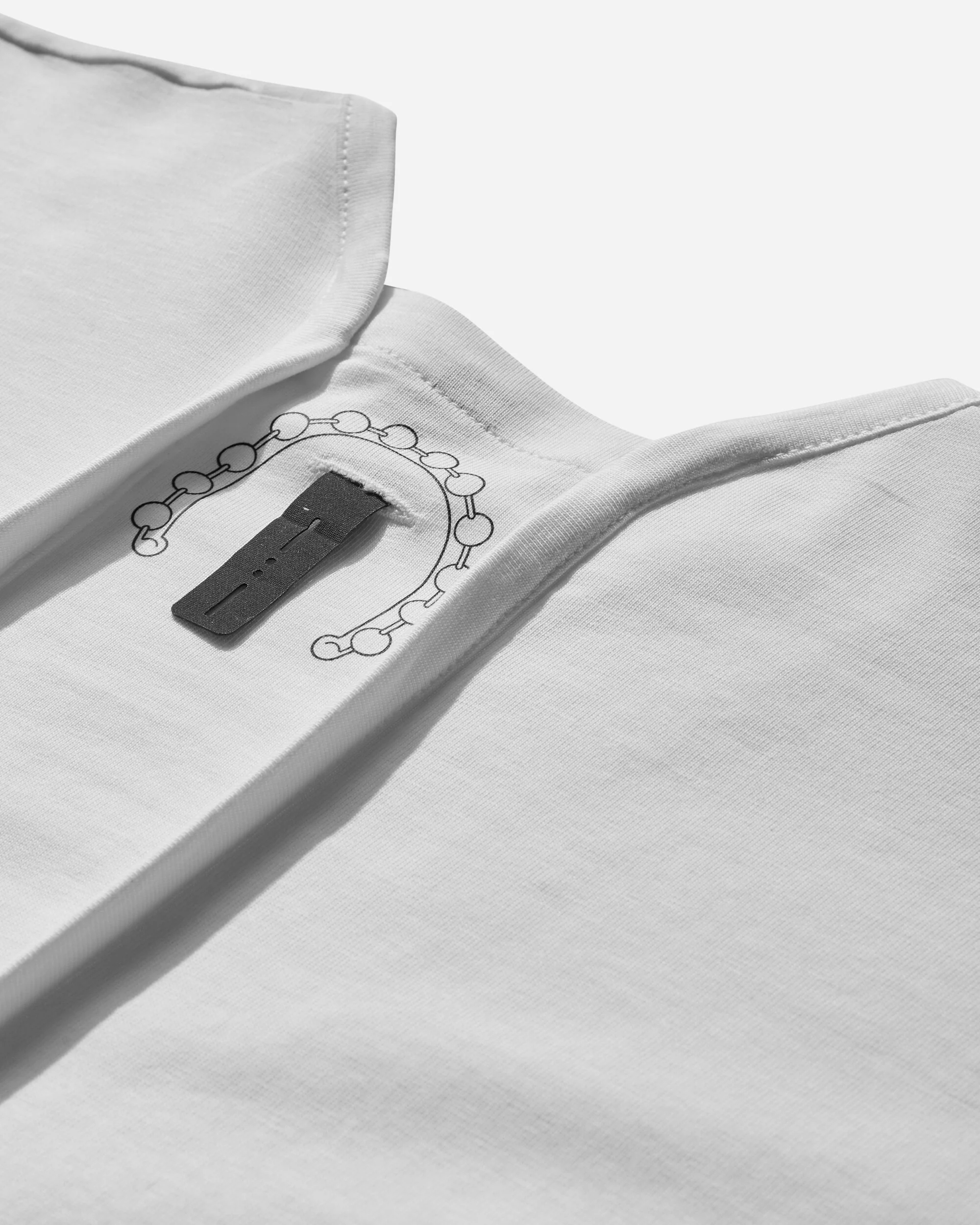 Men's Dalma T-Shirt White - Image 3