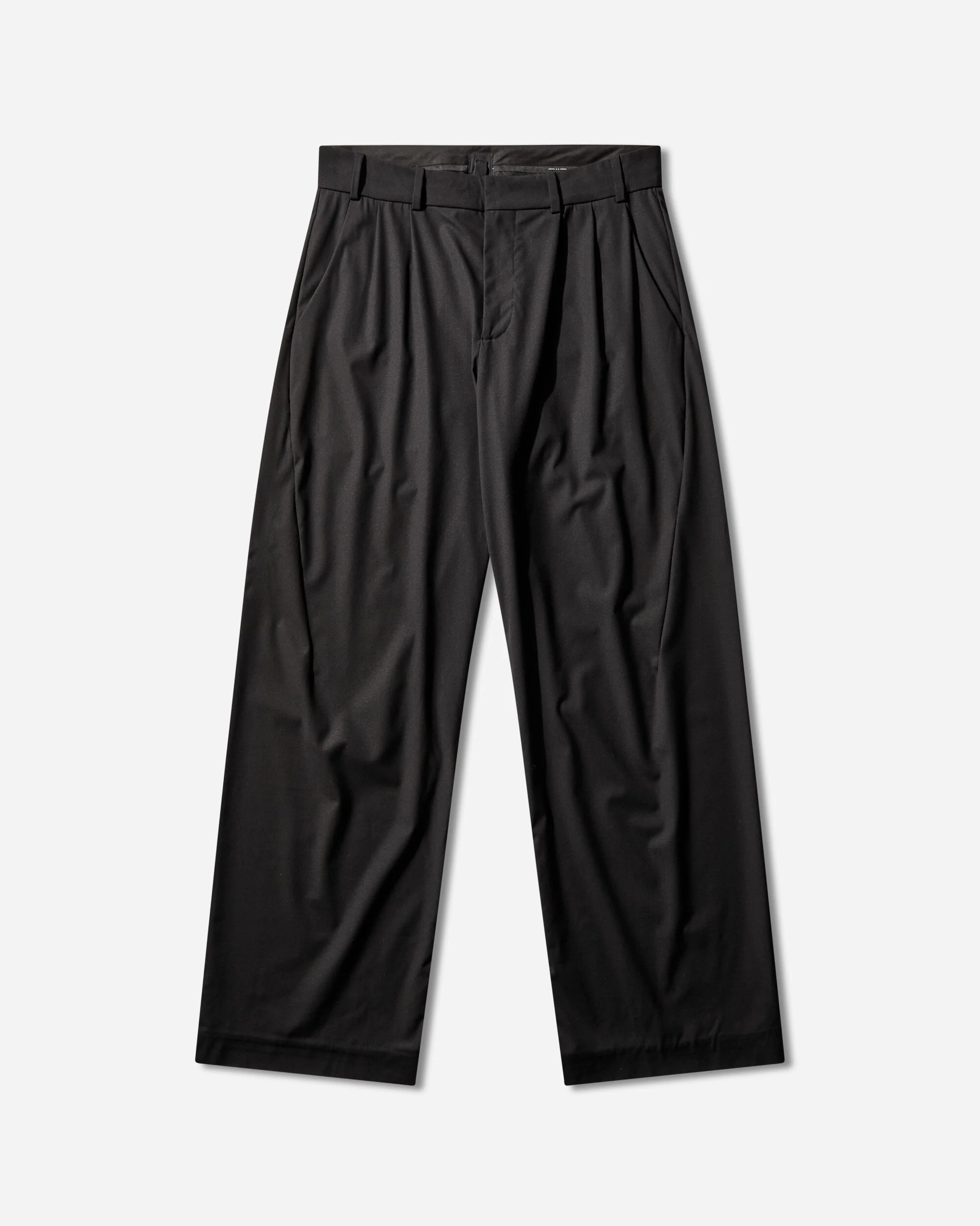 Men's Mitre Trousers Shungite Black