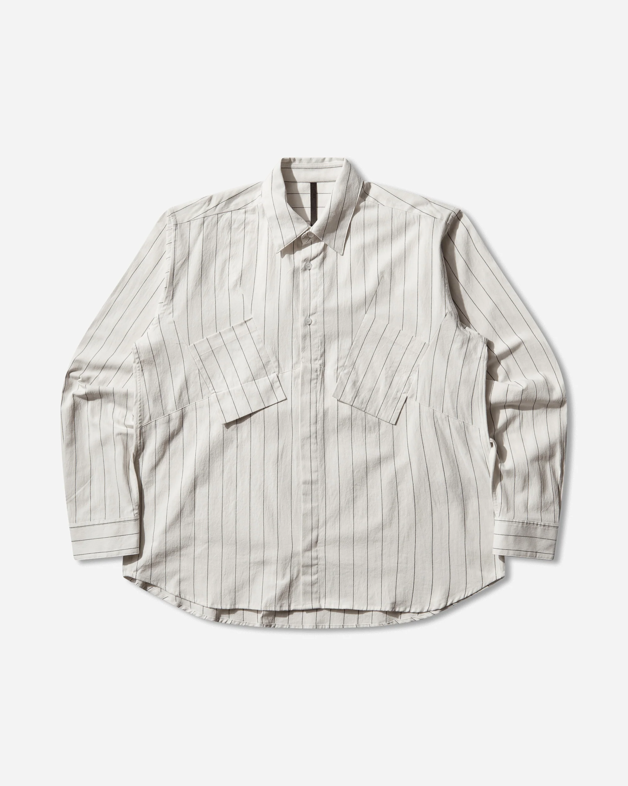 Men's Pieck Shirt Carrara Stripe