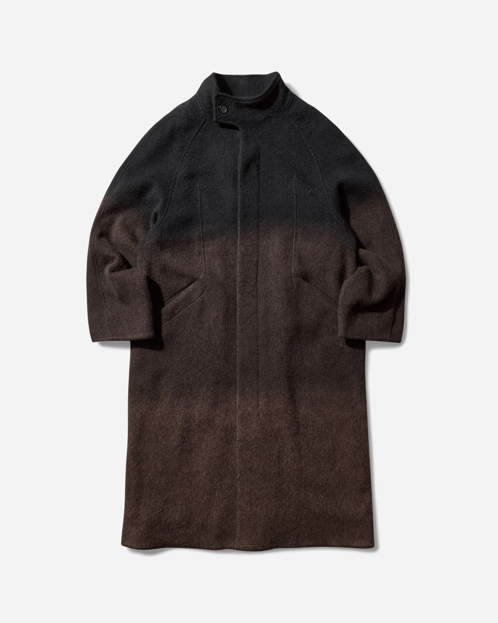 Men's Terr Coat Umber Fade