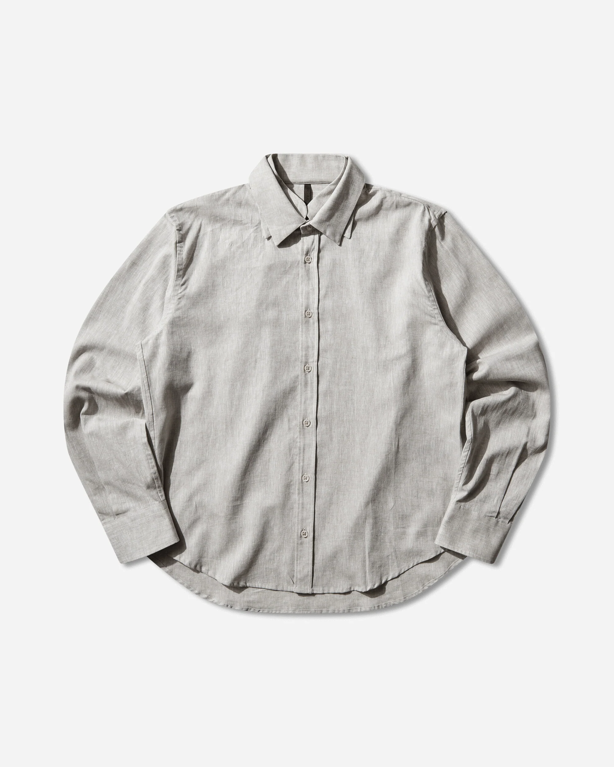 Men's Triple Collar Shirt Lugano Green