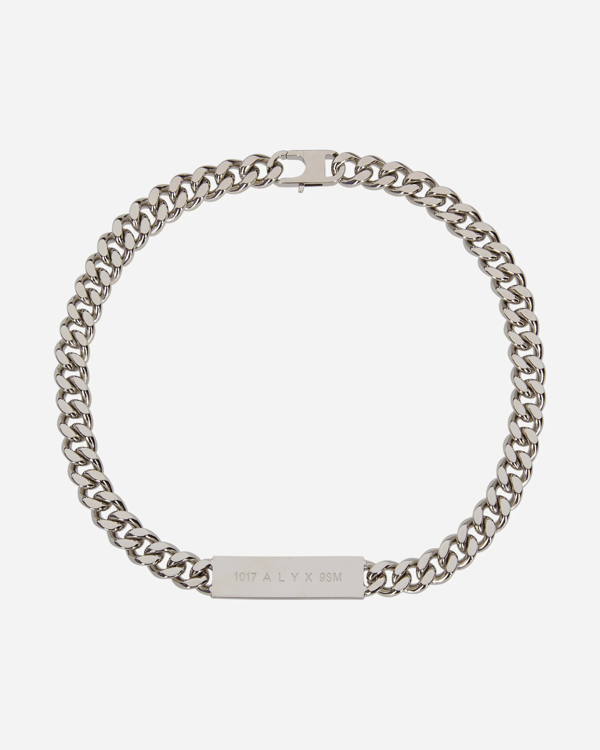 ID Necklace Grey - Image 2