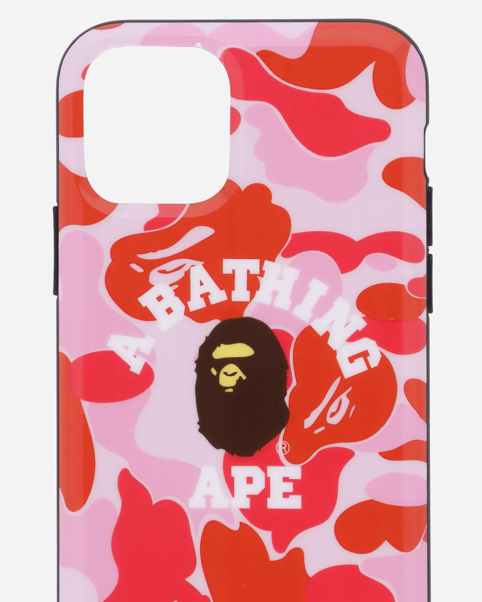ABC Camo College iPhone 11 Case Pink - Image 4