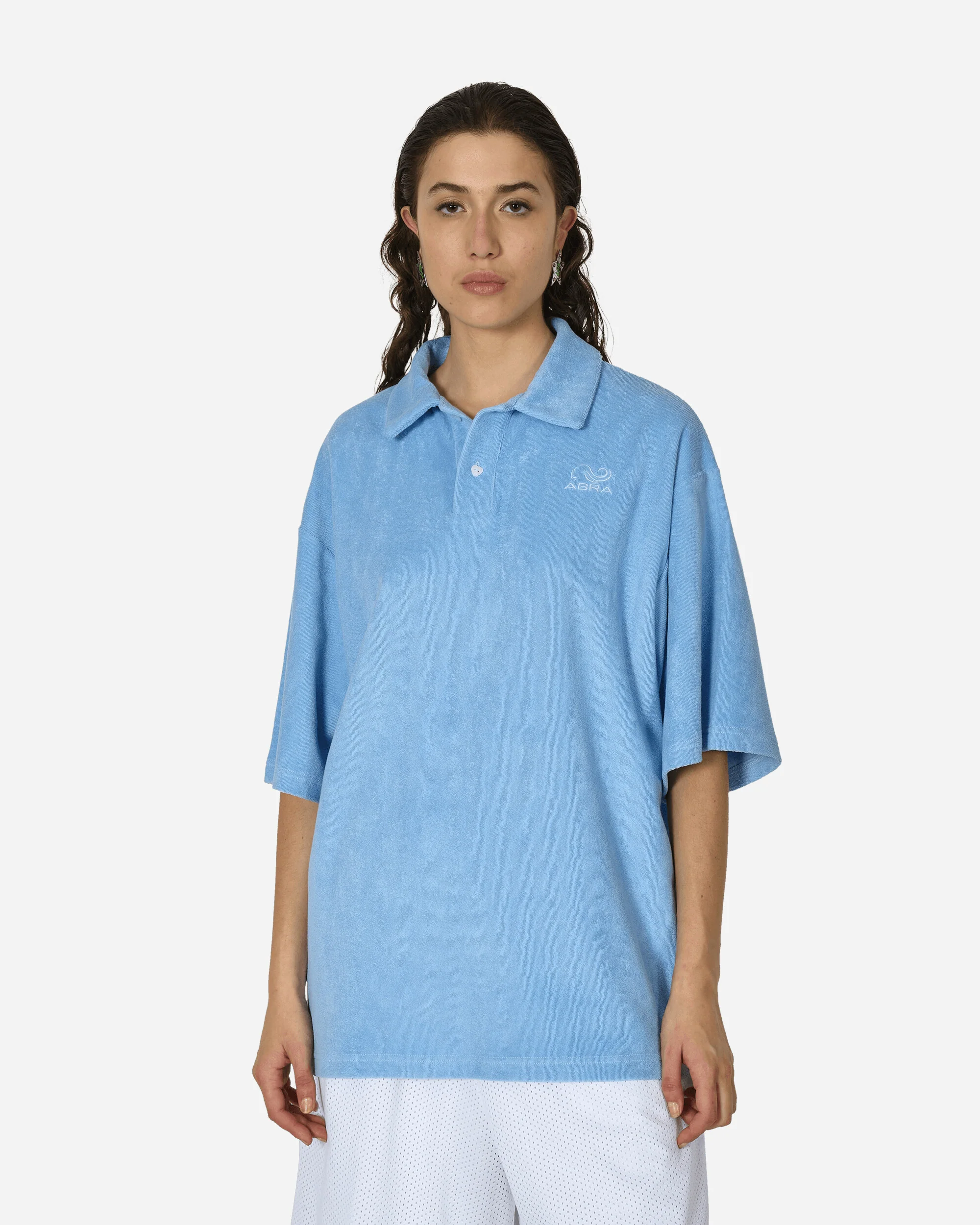Towel Polo Blue
