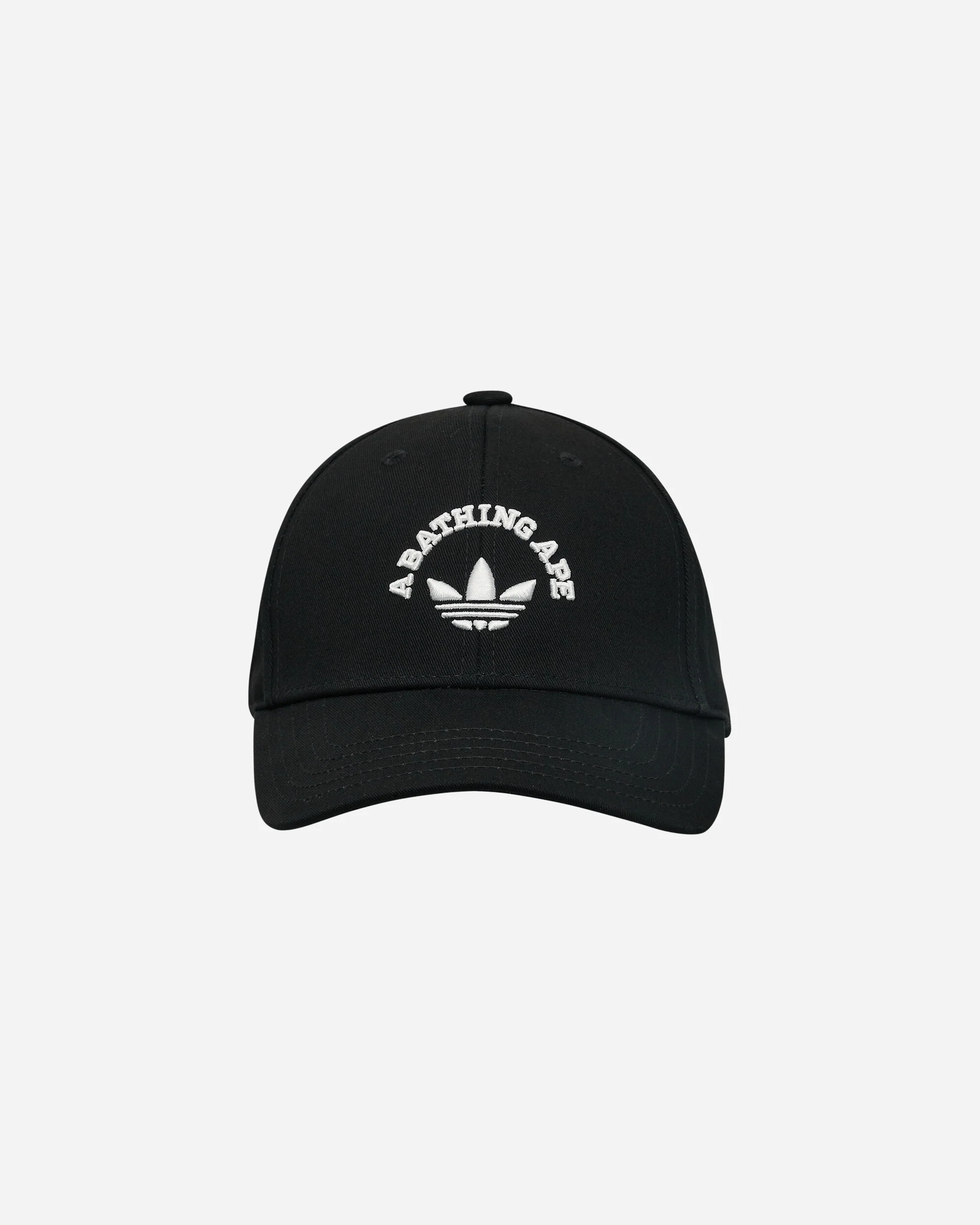 BAPE Ball Cap Black - Image 2