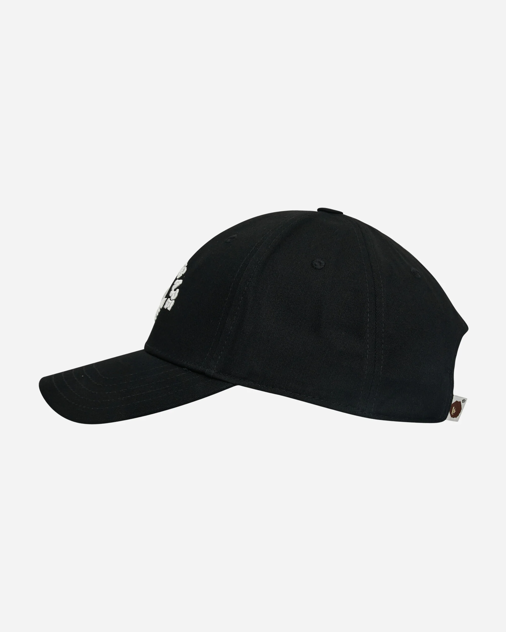 BAPE Ball Cap Black - Image 3