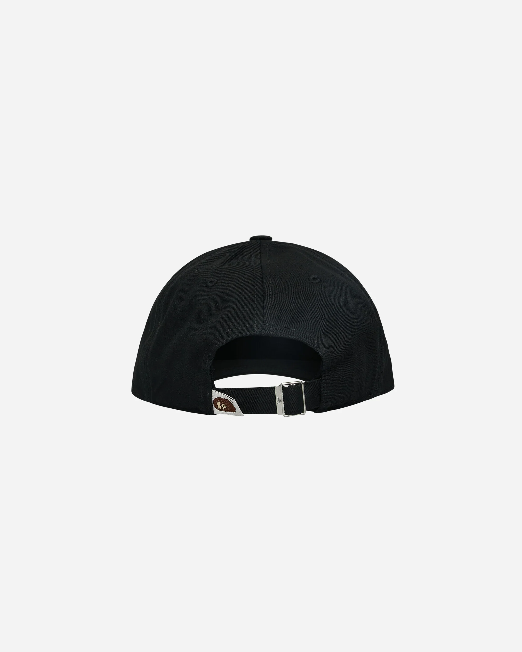 BAPE Ball Cap Black - Image 4