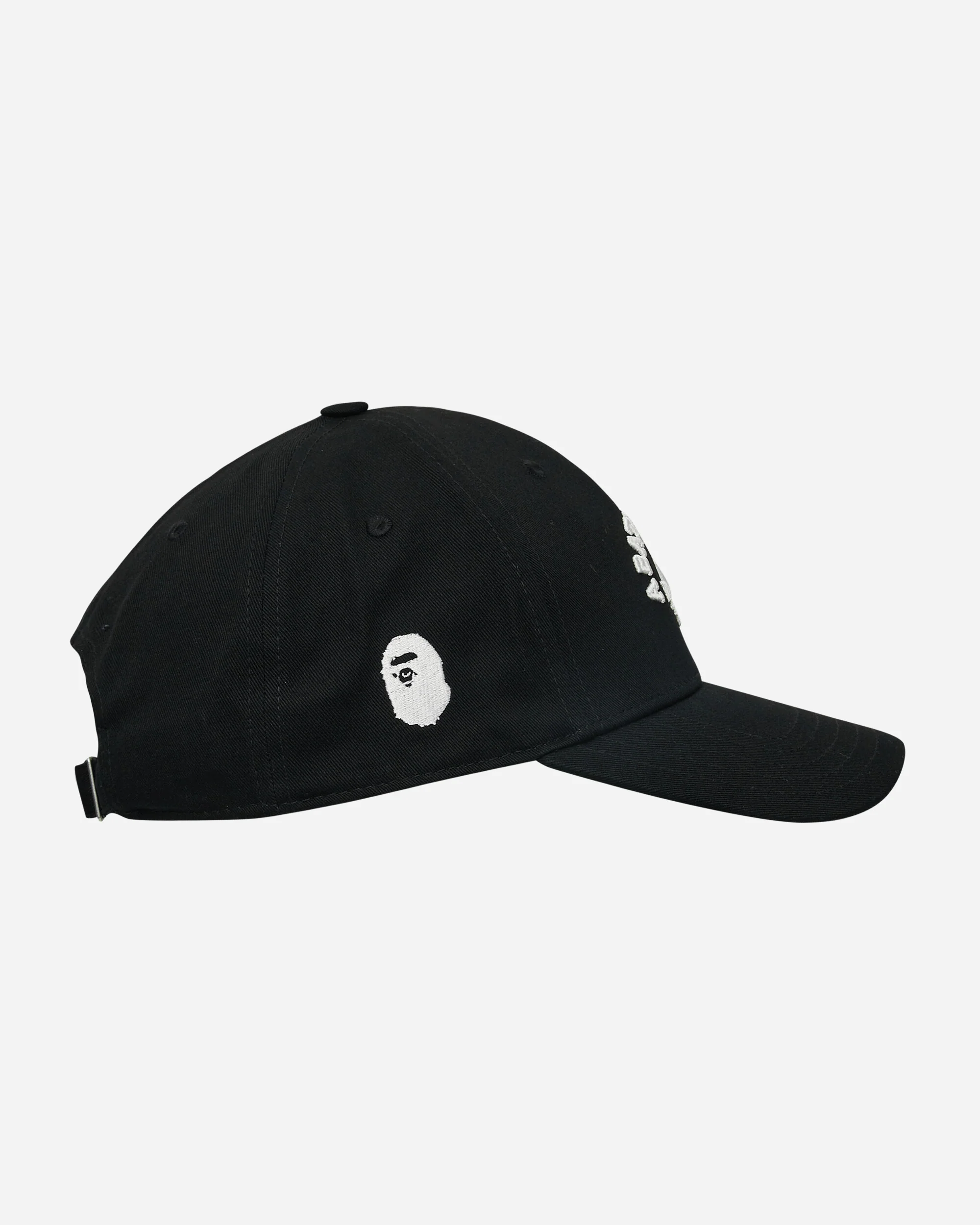 BAPE Ball Cap Black - Image 5
