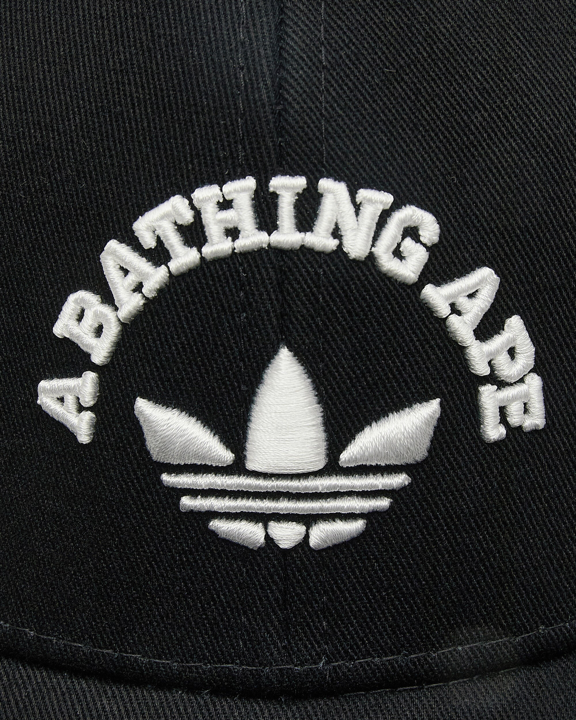 BAPE Ball Cap Black - Image 6