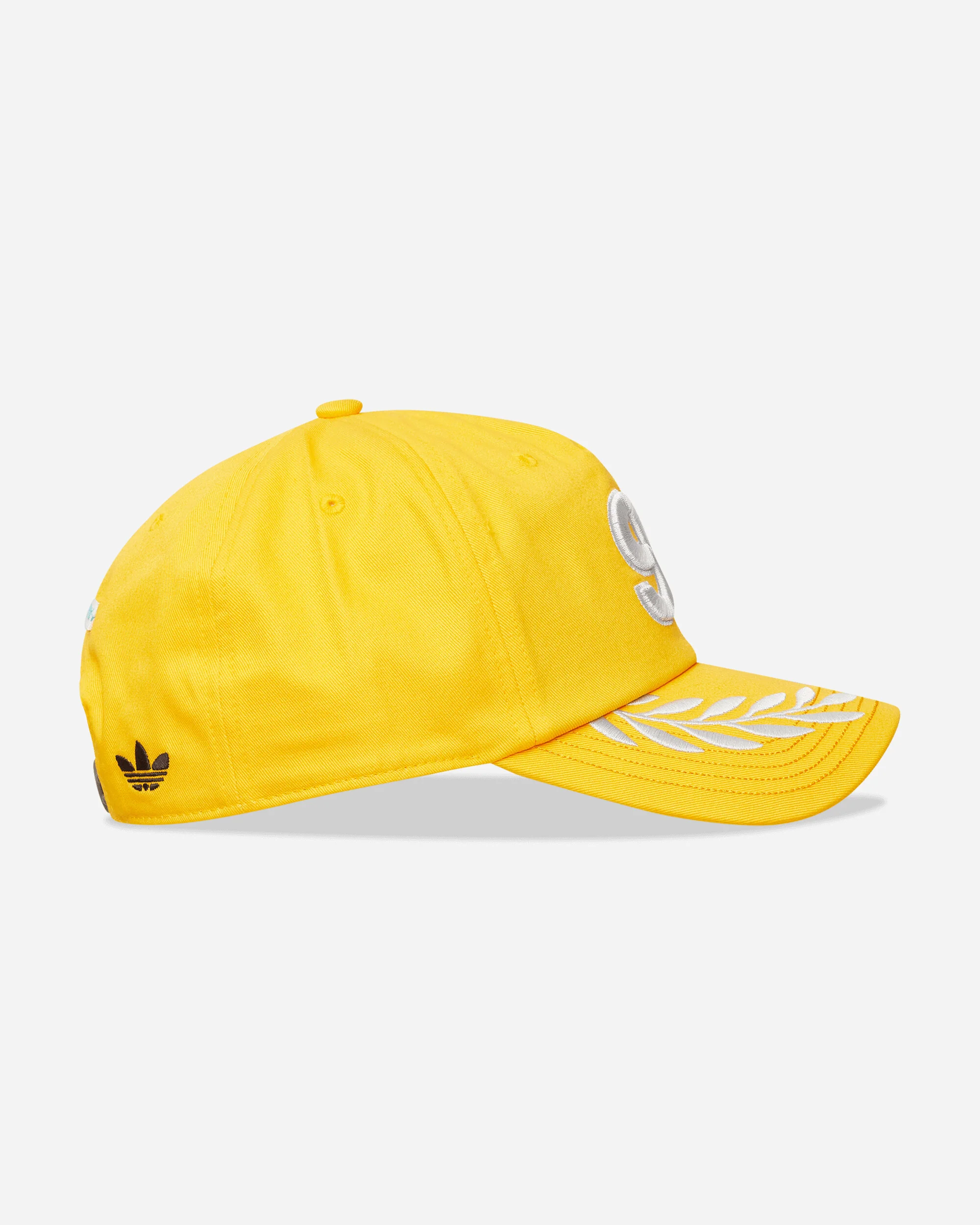Bad Bunny x Mercedes-AMG Petronas F1 Team Racing Cap Collegiate Gold - Image 5