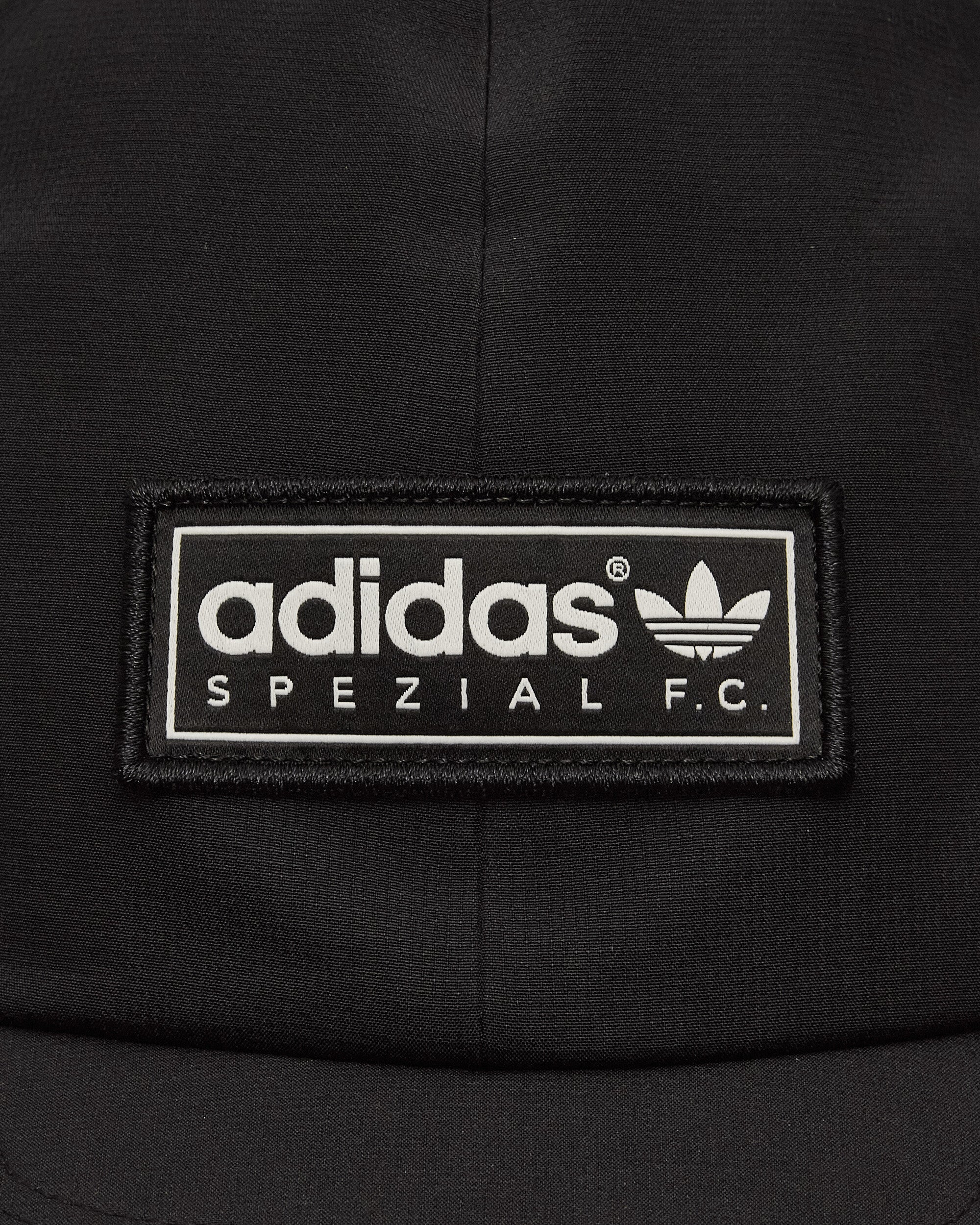 SPZL F.C. Cap Black - Image 7