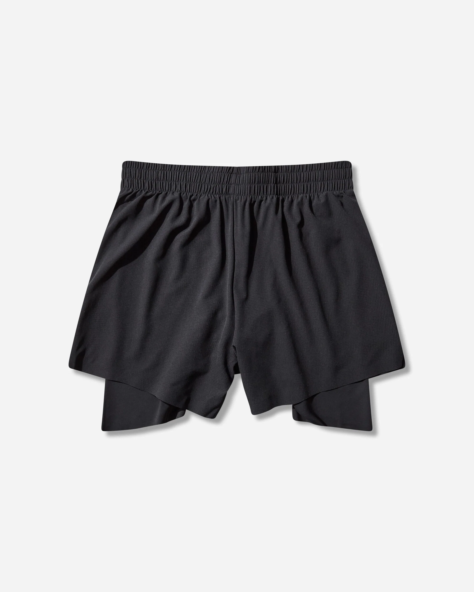 Men's Fear of God Athletics Shorts Black - Image 2