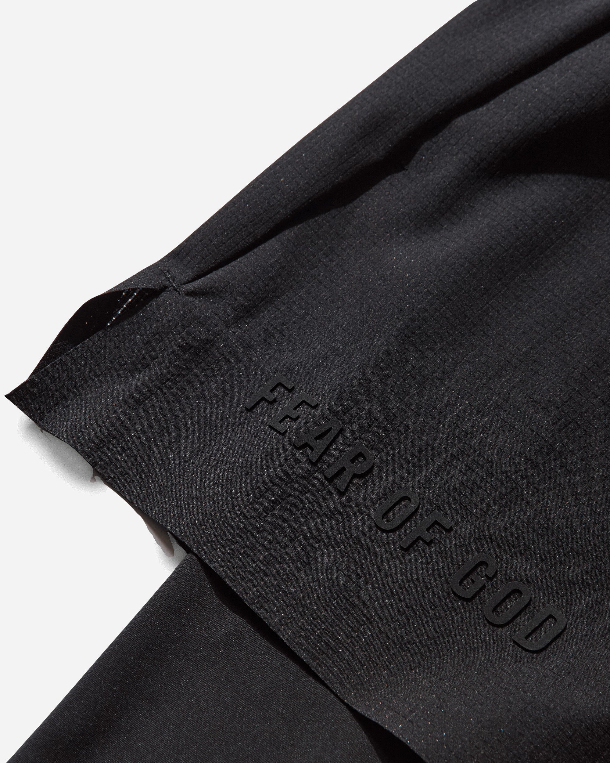 Men's Fear of God Athletics Shorts Black - Image 4