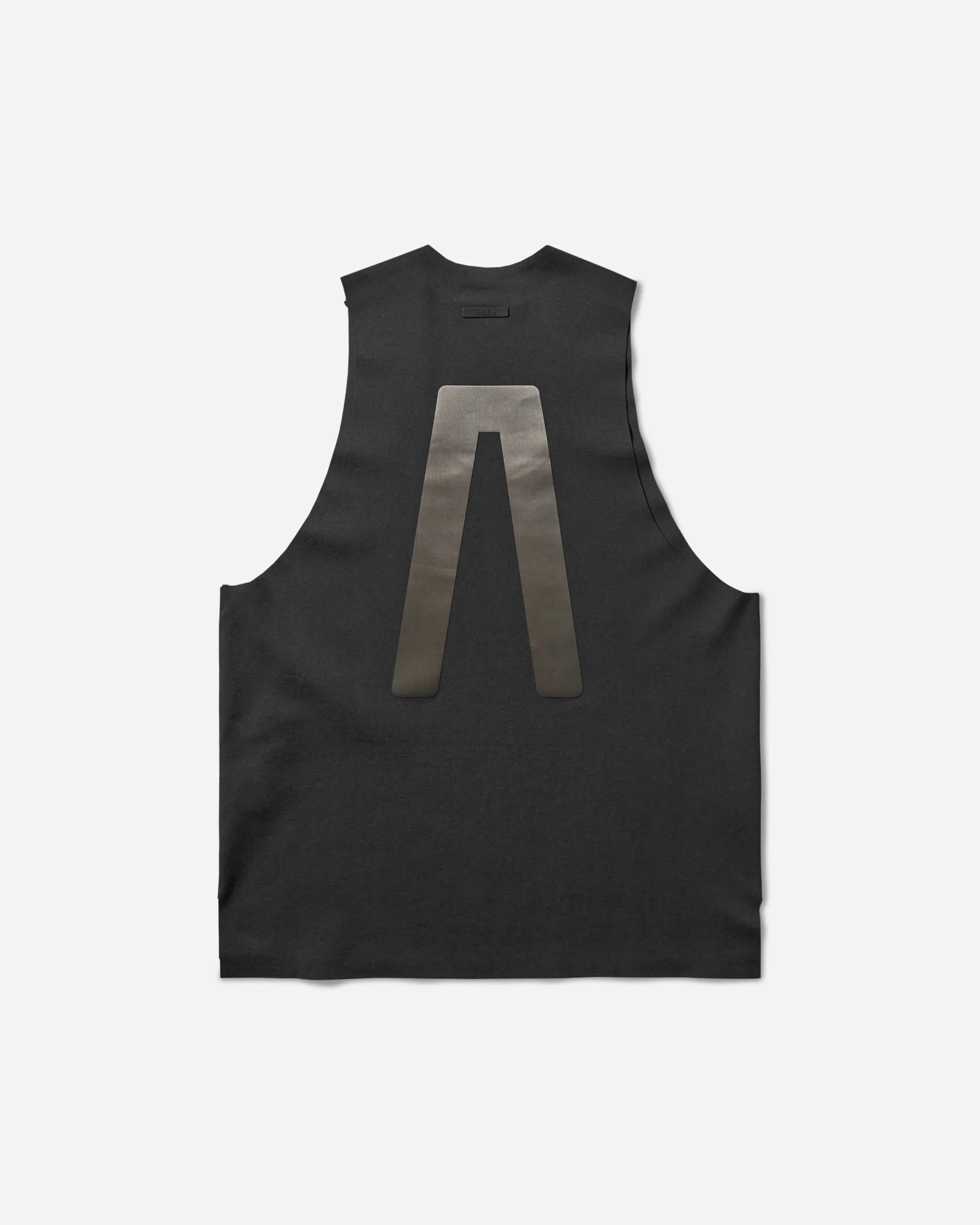 Men's Fear of God Athletics Performance Tank Black - Image 2