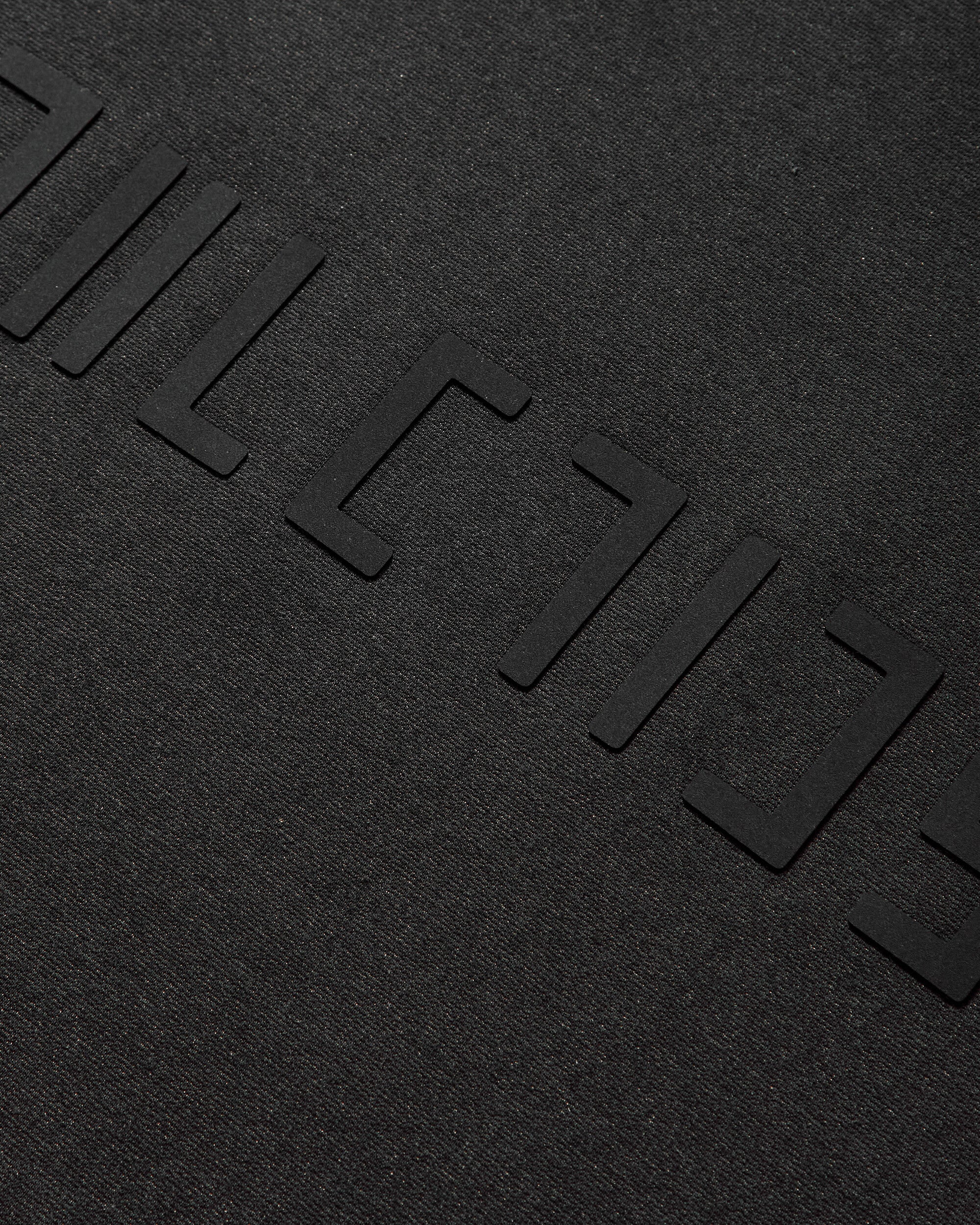 Men's Fear of God Athletics Performance Tank Black - Image 4