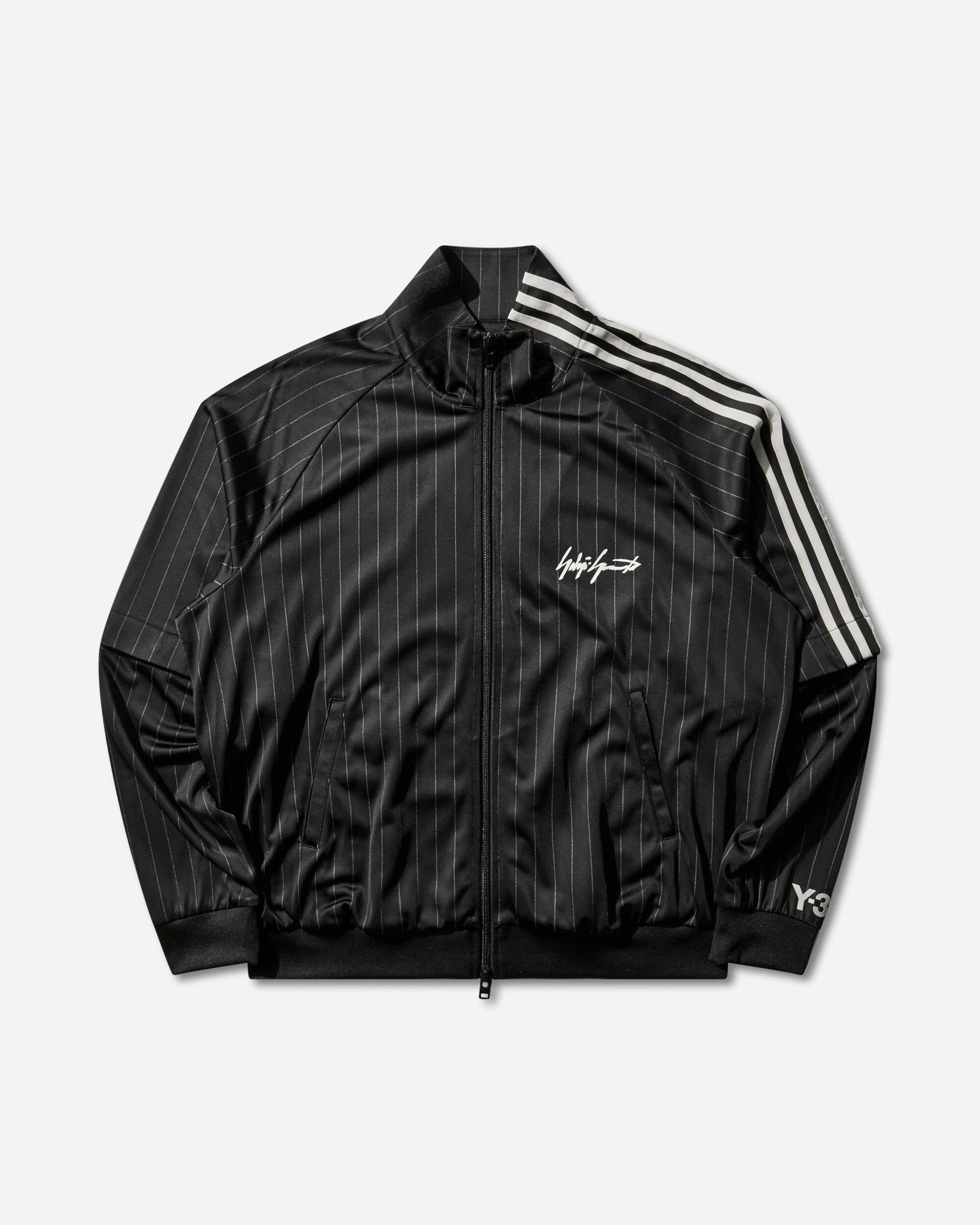 Y-3 Basketball Track Top Black