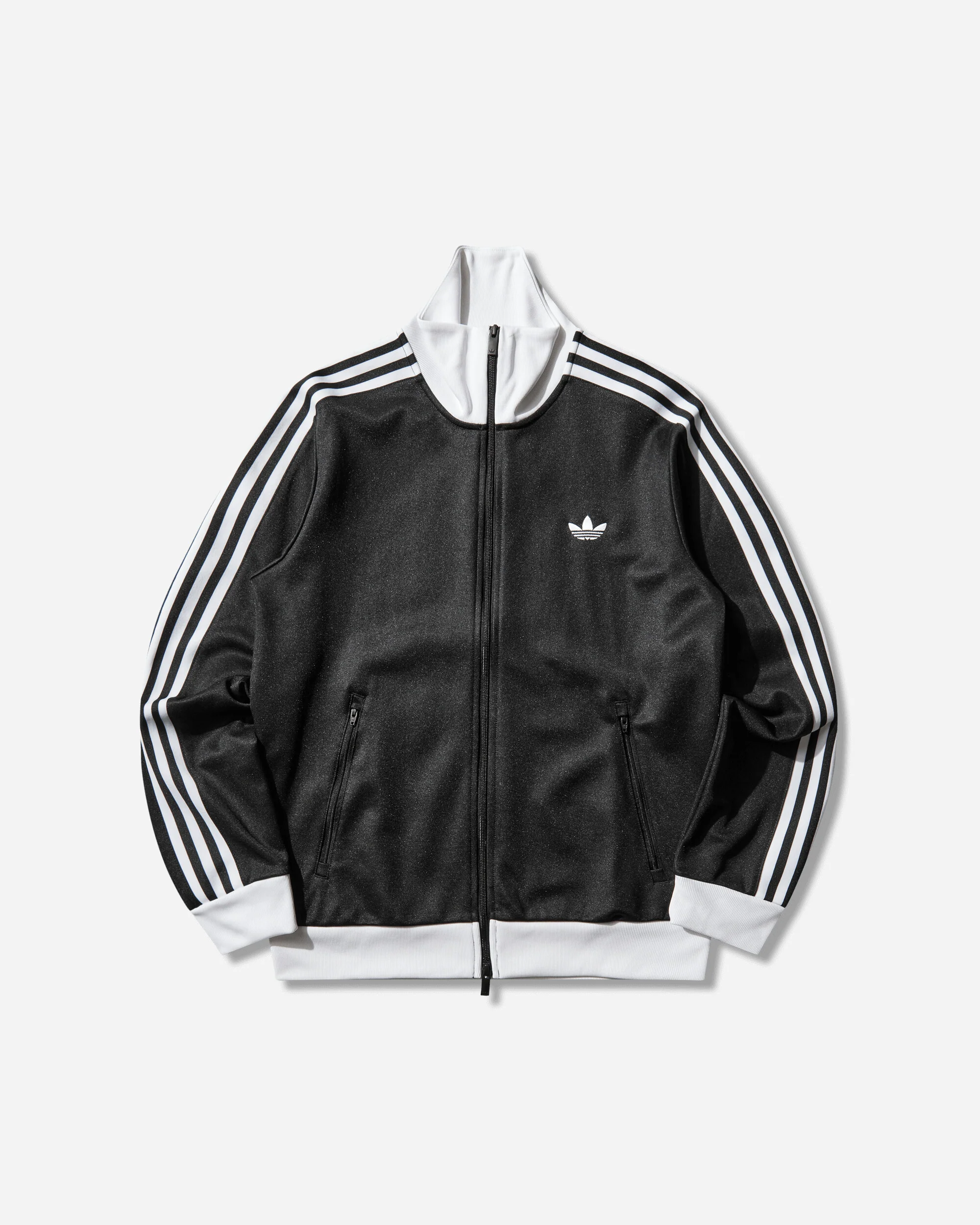Men's Adicolor Classics Beckenbauer Track Top Black / White