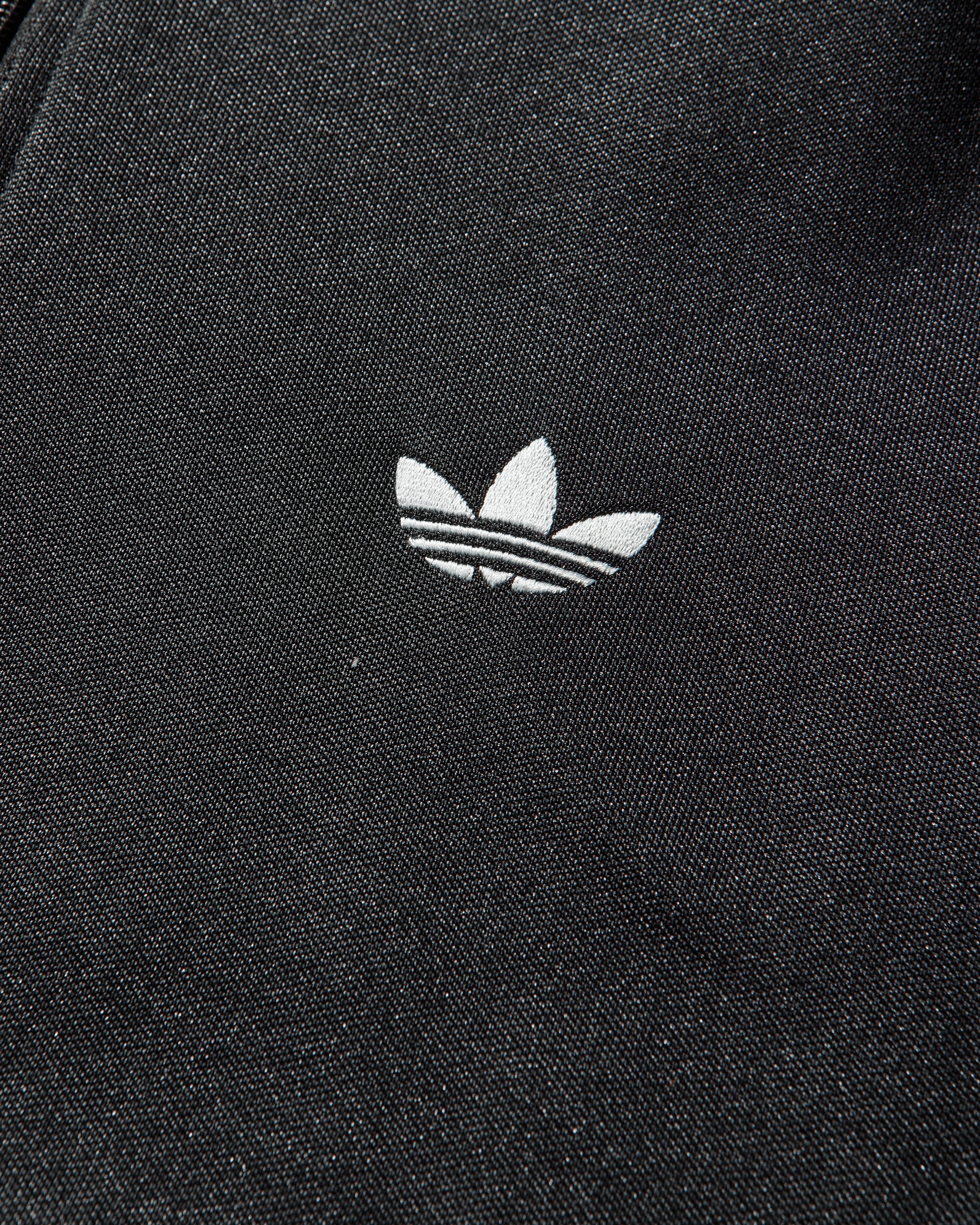 Men's Adicolor Classics Beckenbauer Track Top Black / White - Image 3