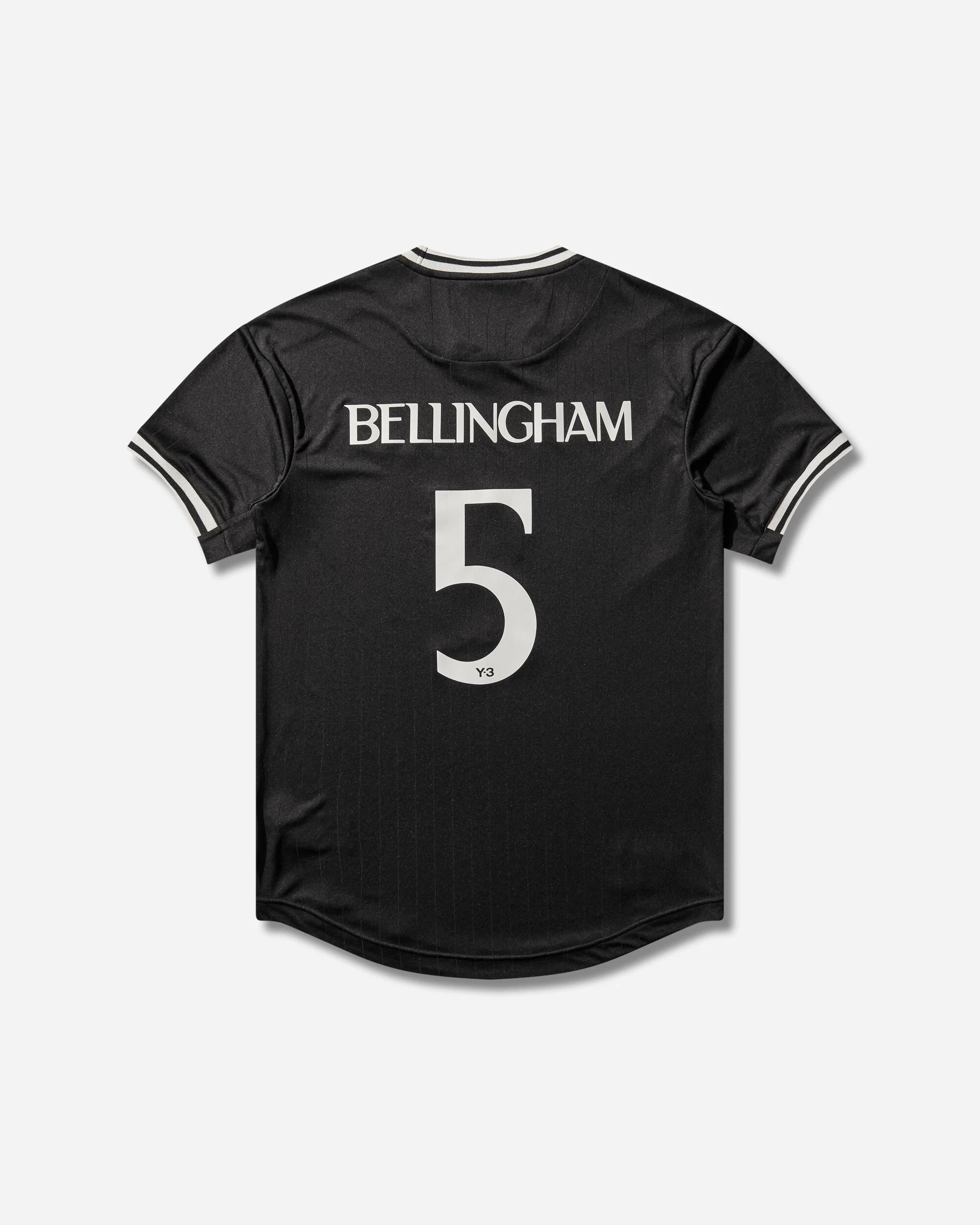 Y-3 Jude Bellingham Football Short Sleeve Jersey - Image 2