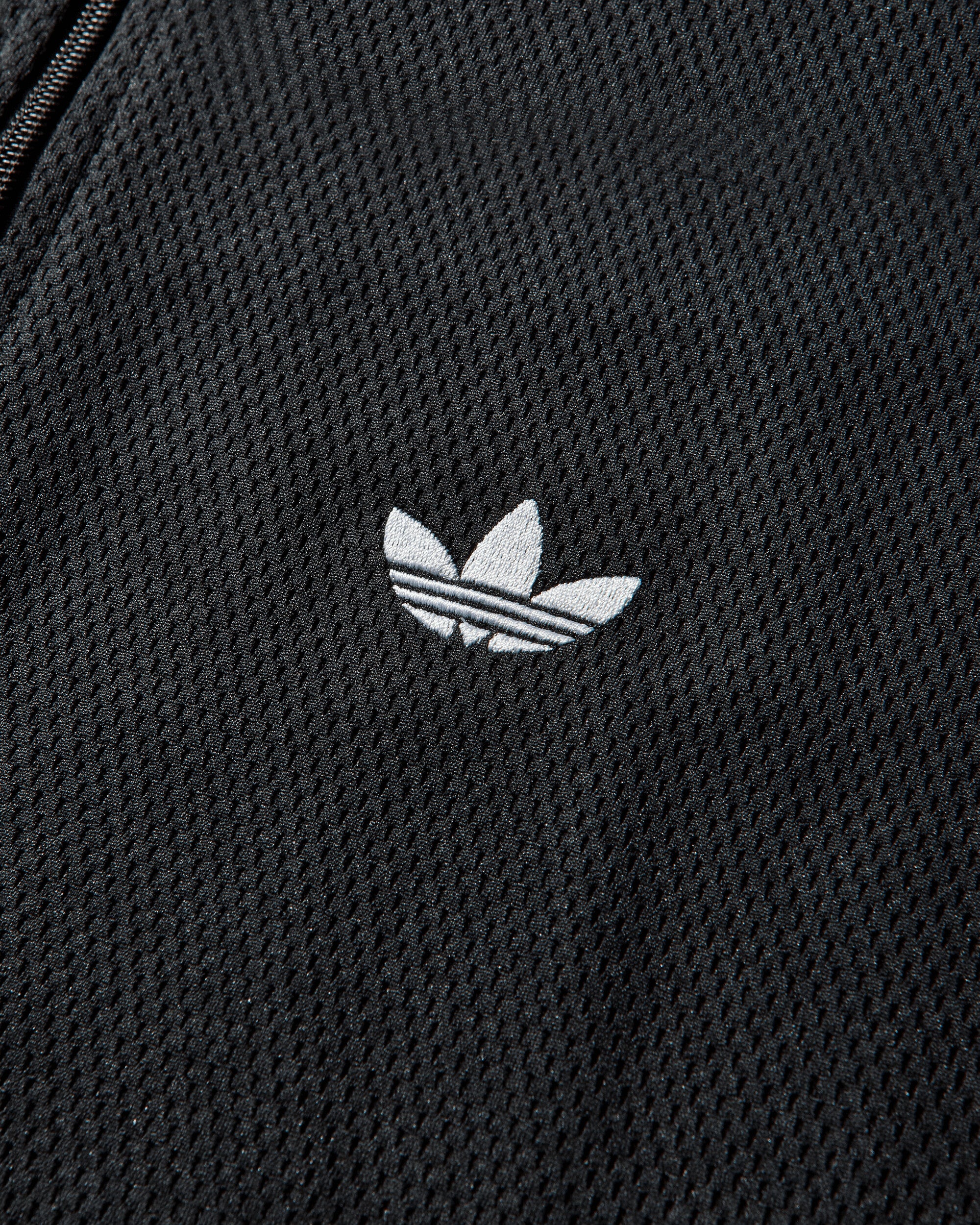 Men's Firebird Track Top Black - Image 3