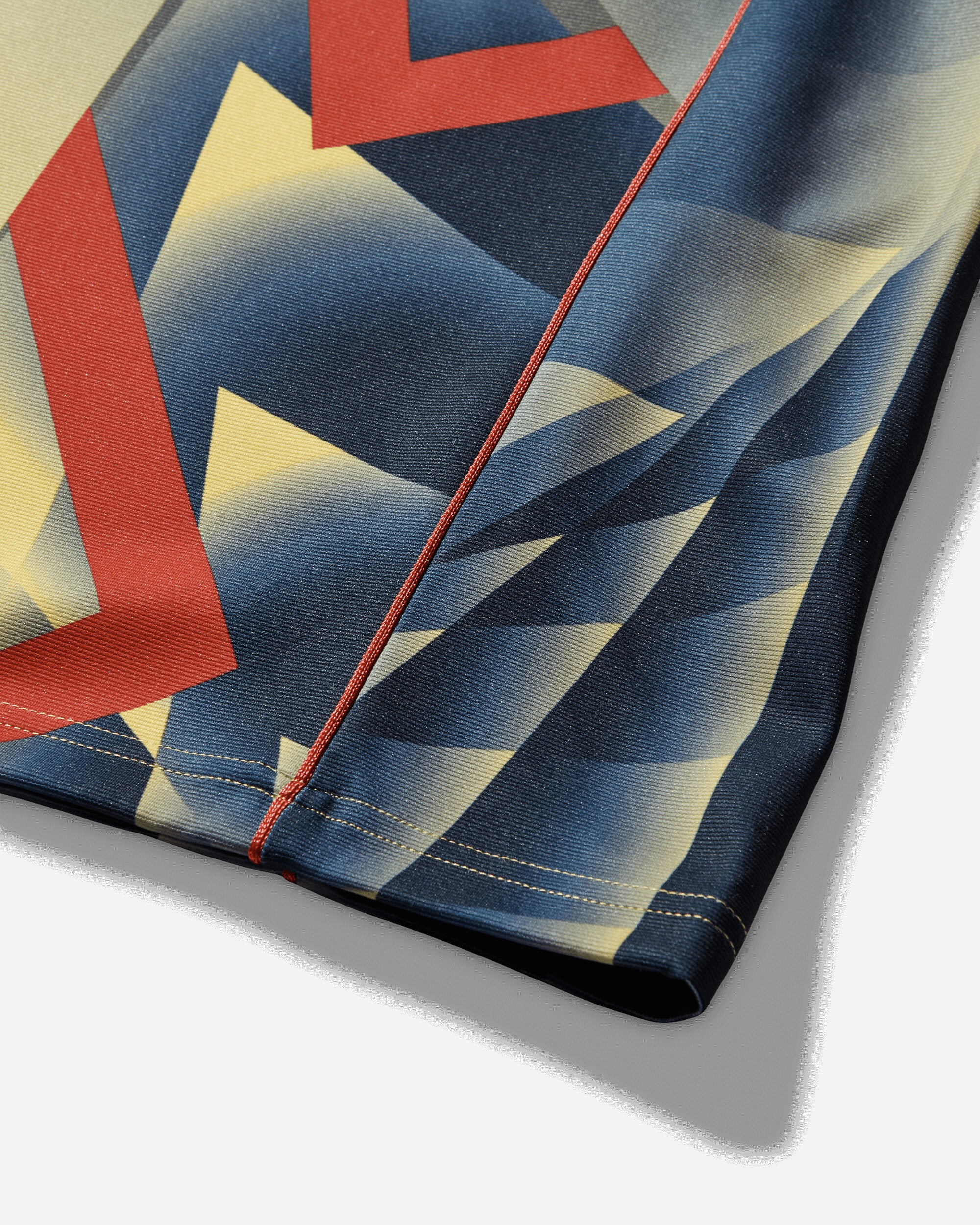 Men's Arsenal FC LFSTLR Jersey Yellow / Pure Ruby / Night Indigo - Image 4