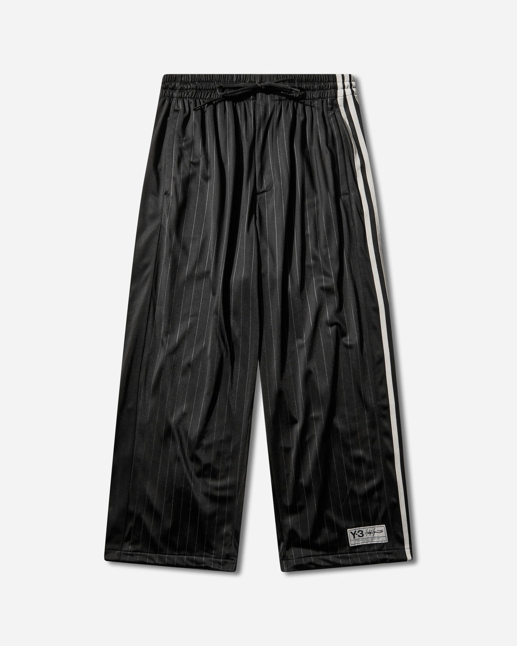 Y-3 Basketball Track Pants Black