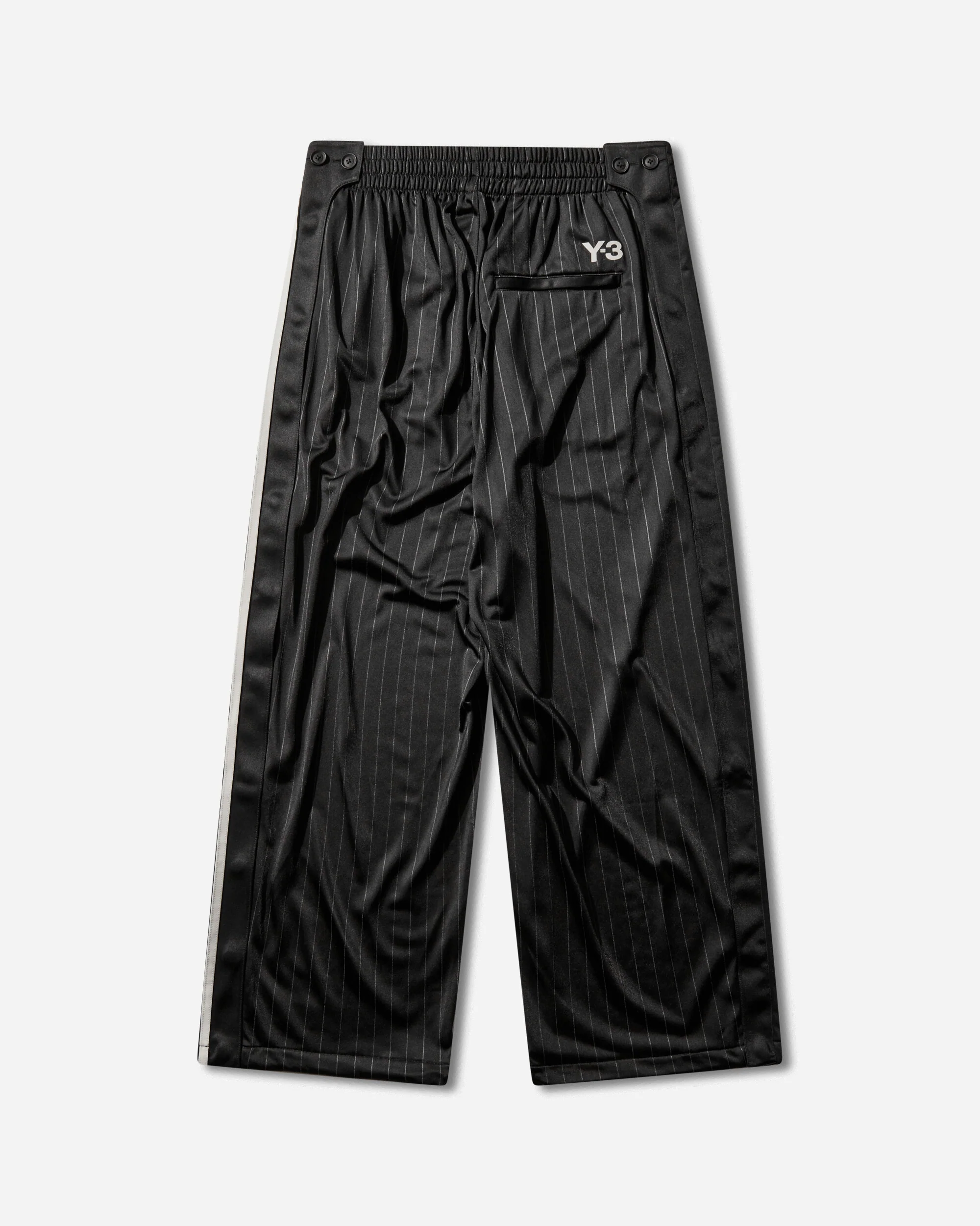 Y-3 Basketball Track Pants Black - Image 2
