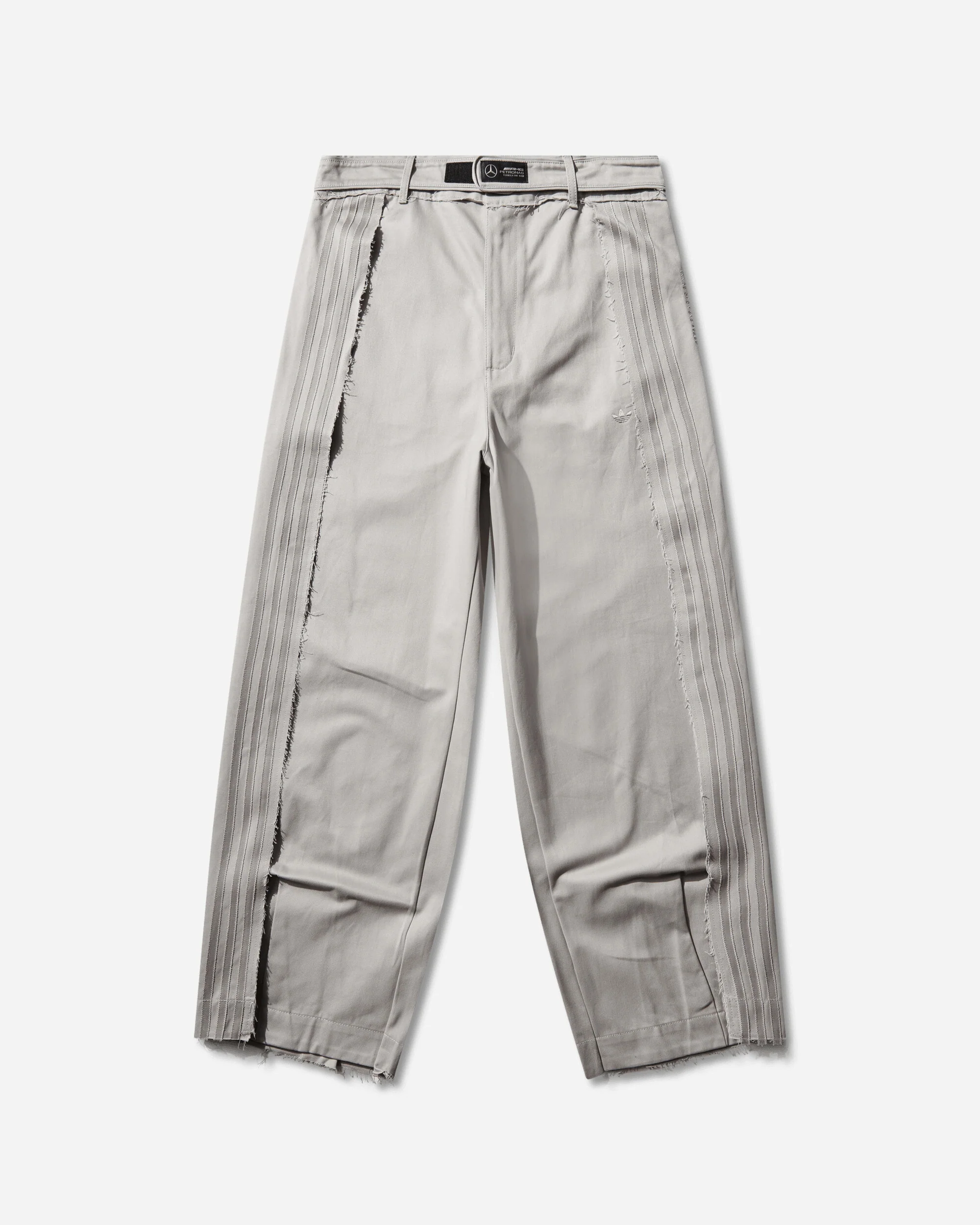 Men's Bad Bunny x Mercedes-AMG Petronas F1 Team Race Pants Clear Granite