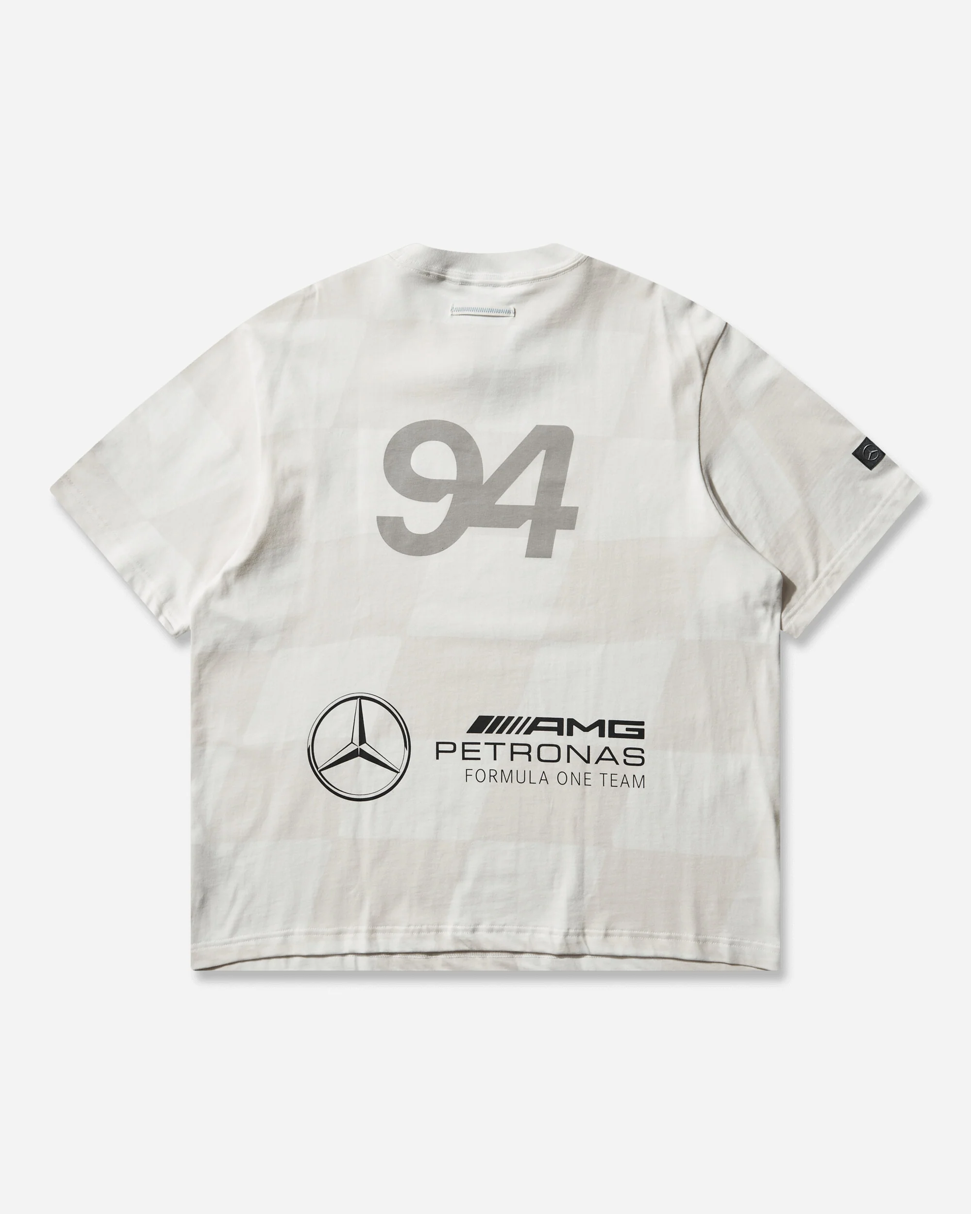 Men's Bad Bunny x Mercedes-AMG Petronas F1 Team T-Shirt - Image 2