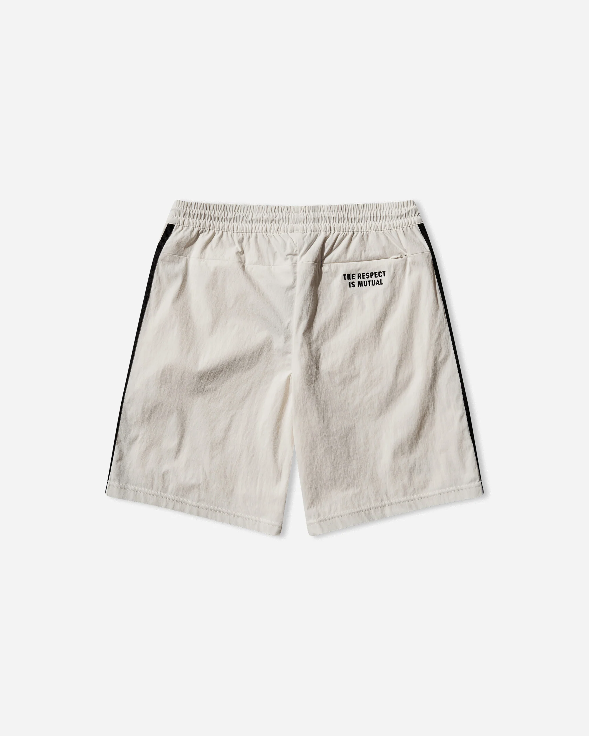 Men's Consortium Shorts White - Image 2
