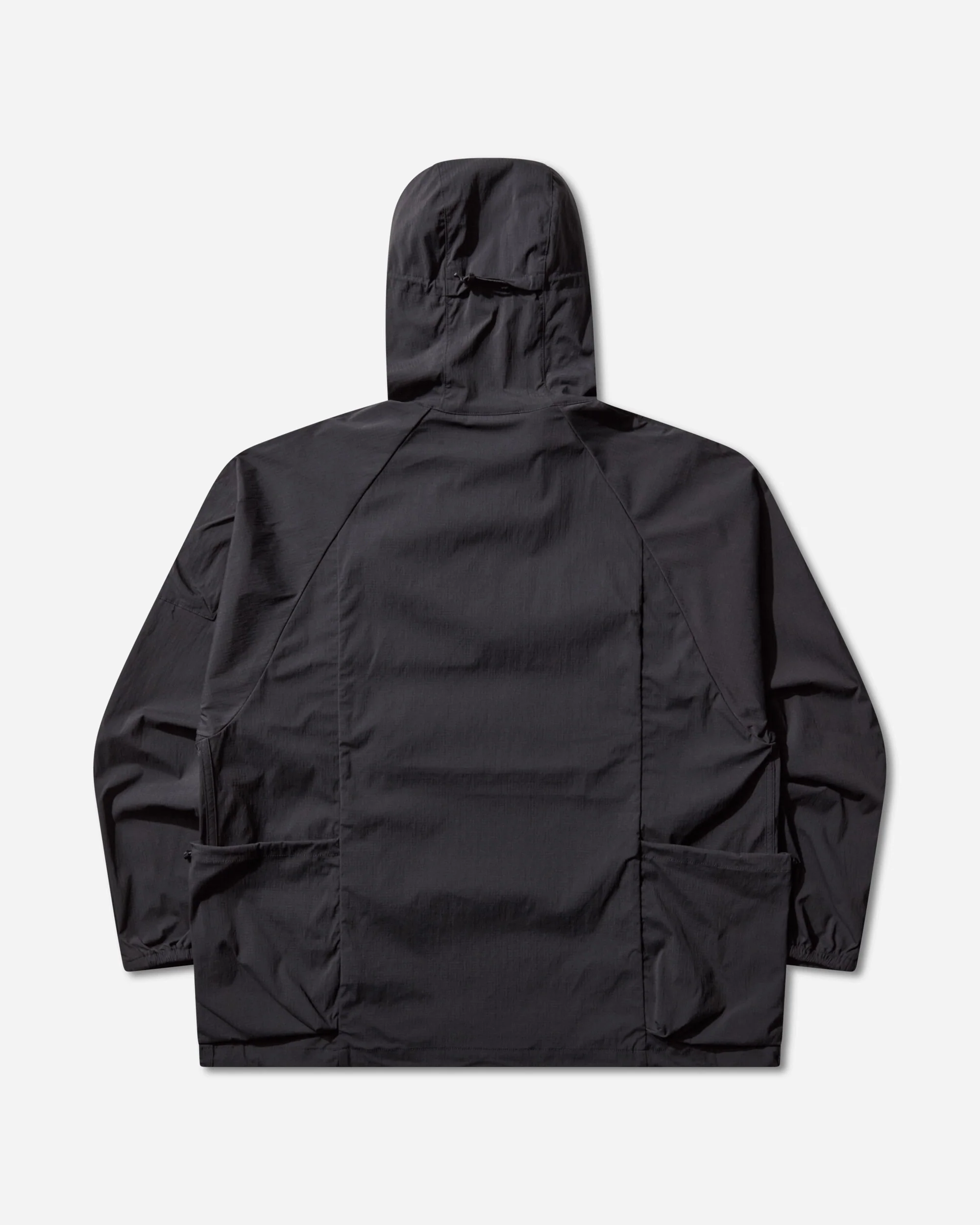 Men's SPZL F.C. Smock Jacket Black - Image 2