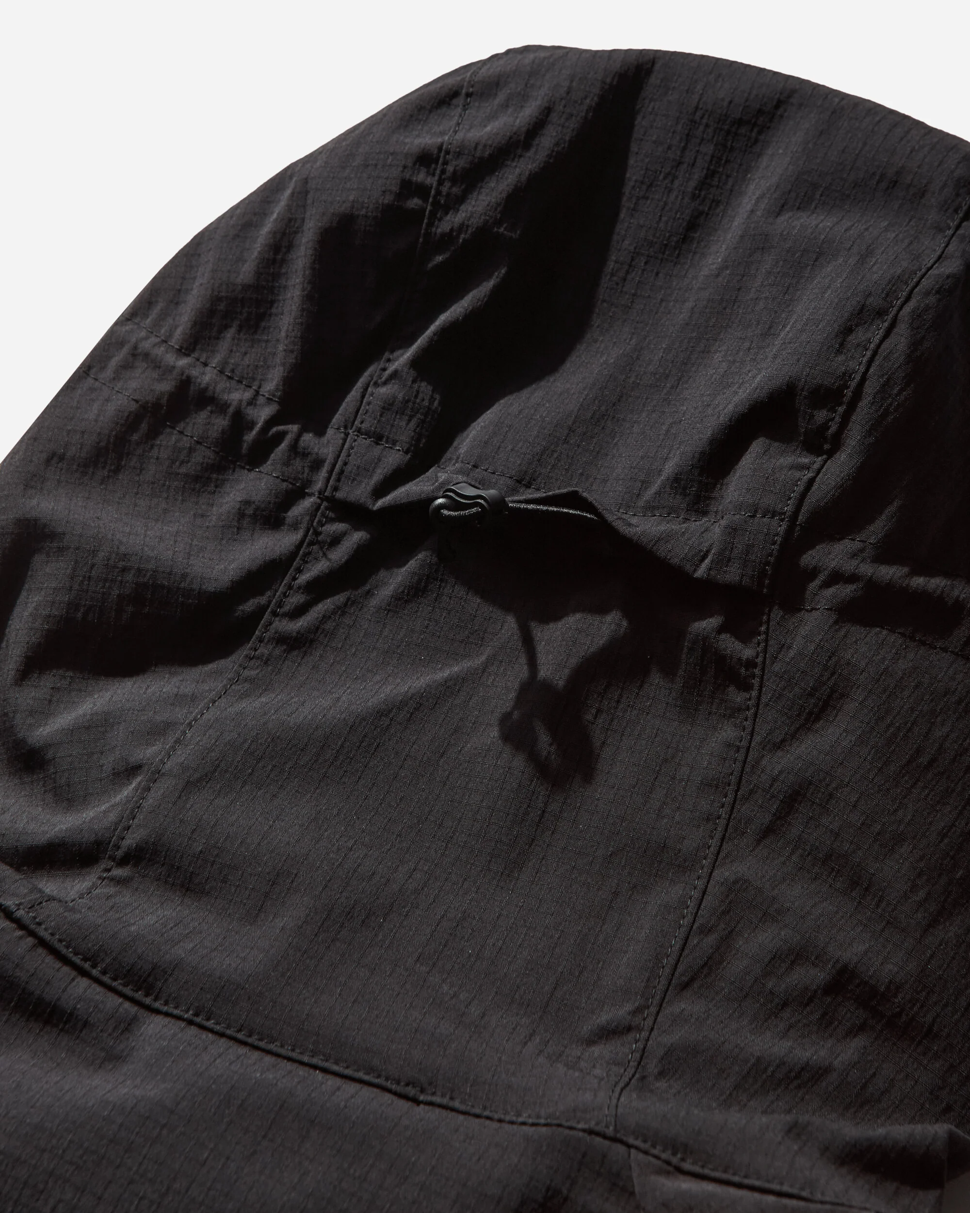 Men's SPZL F.C. Smock Jacket Black - Image 3