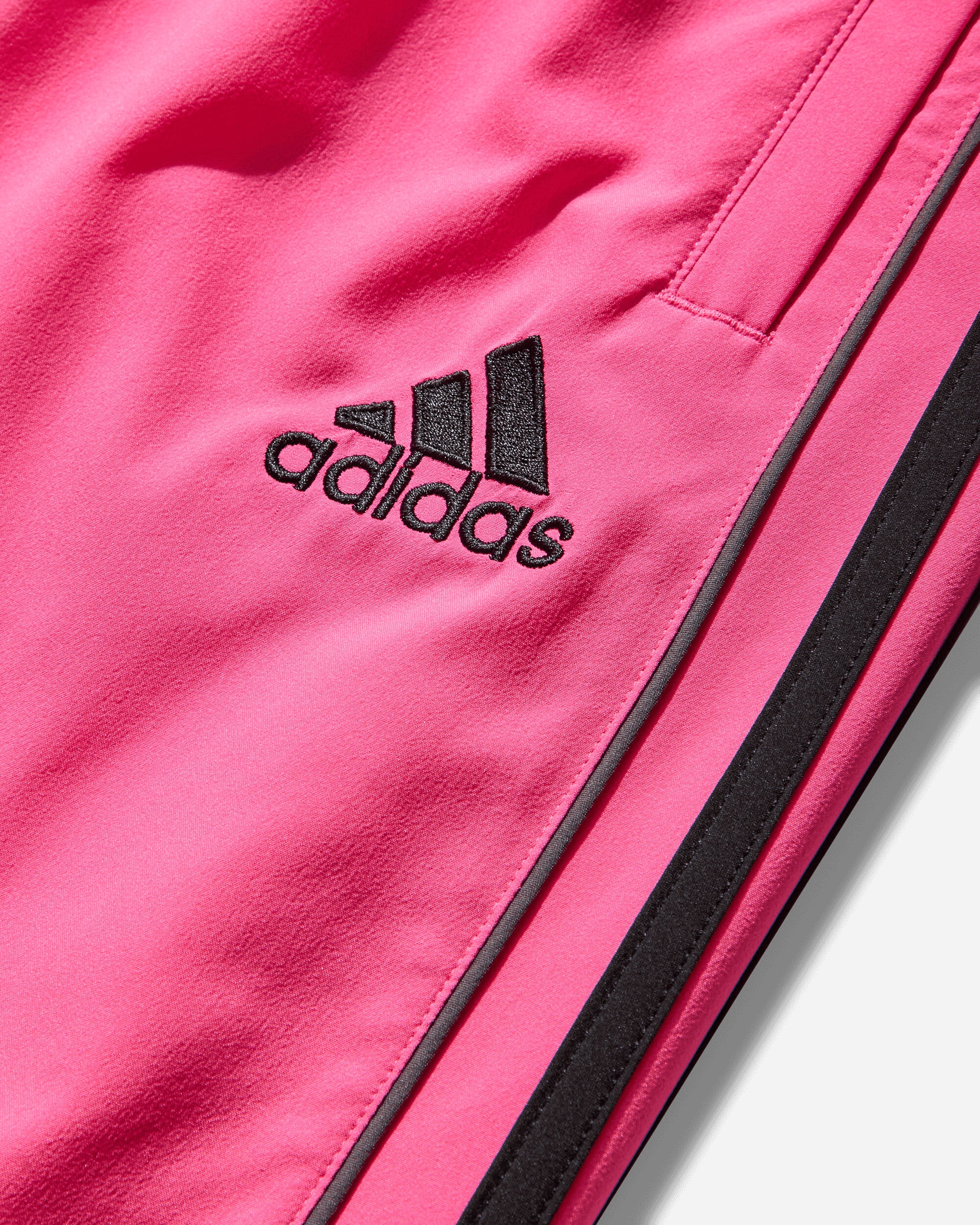 Men's Teamgeist Adicolor Track Pants Lucid Pink - Image 3