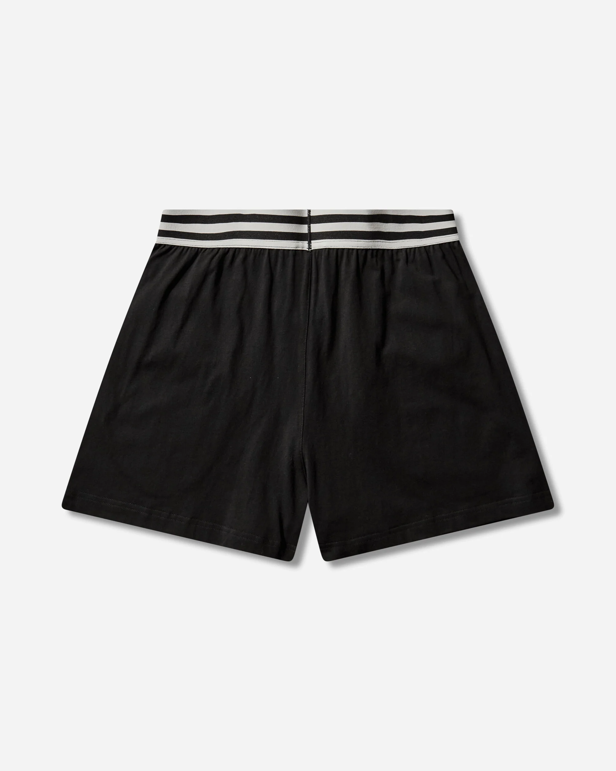 Men's Willy Chavarria House Shorts Black - Image 3