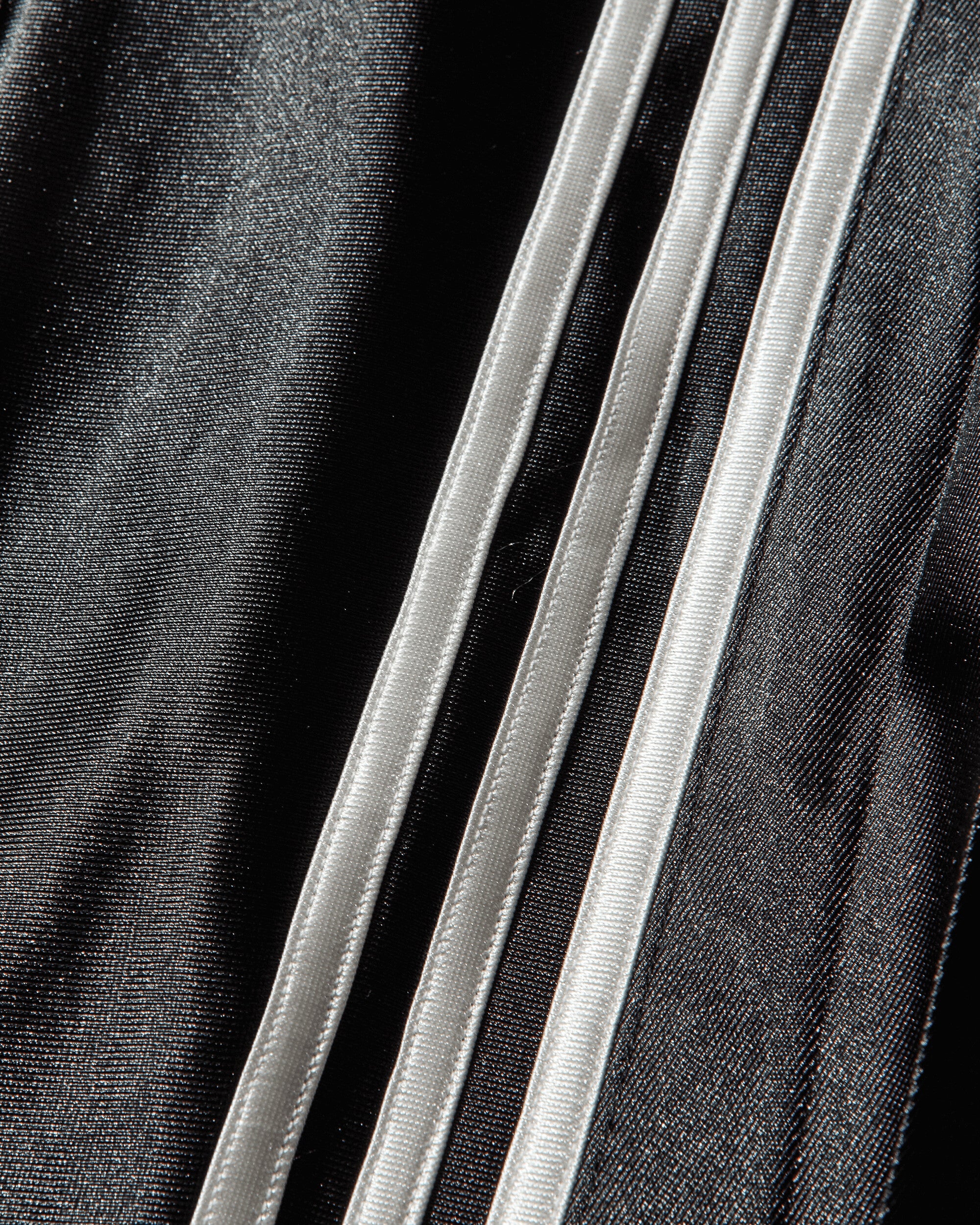 Women's Willy Chavarria Pleated Skirt Black - Image 3