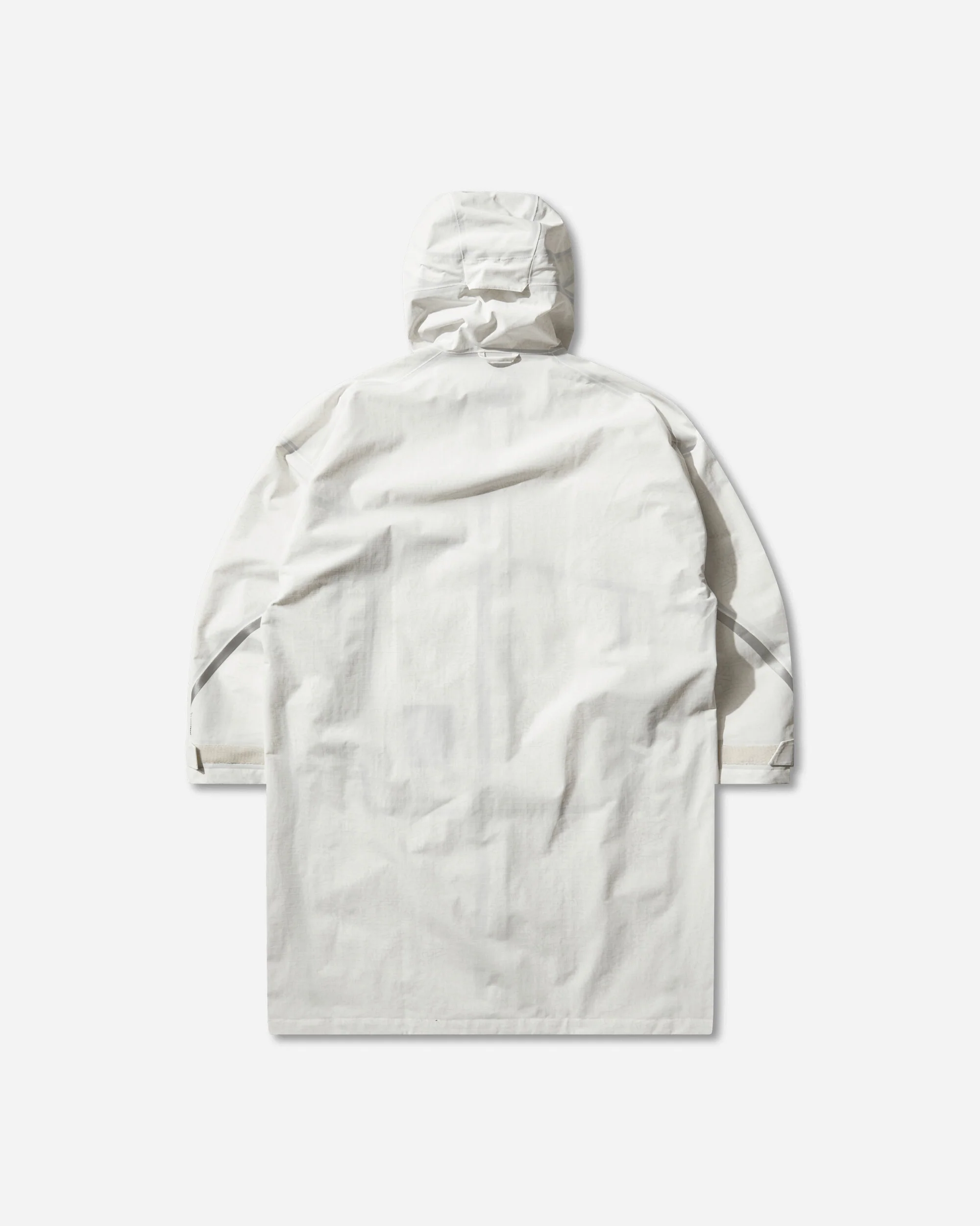 Terrex Xploric 2.5 Layer Climaproof Parka Off White - Image 2