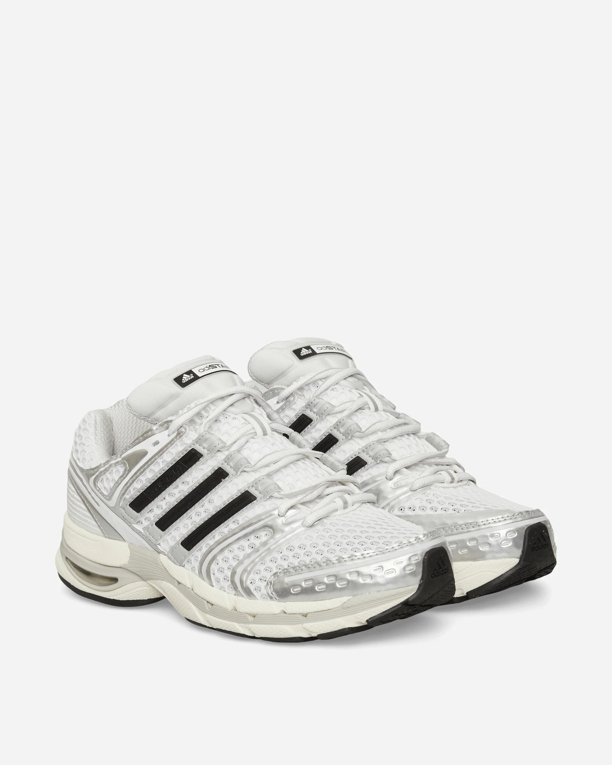 Adistar Control 5 Sneakers Silver Metallic / Grey One / Core Black - Image 2
