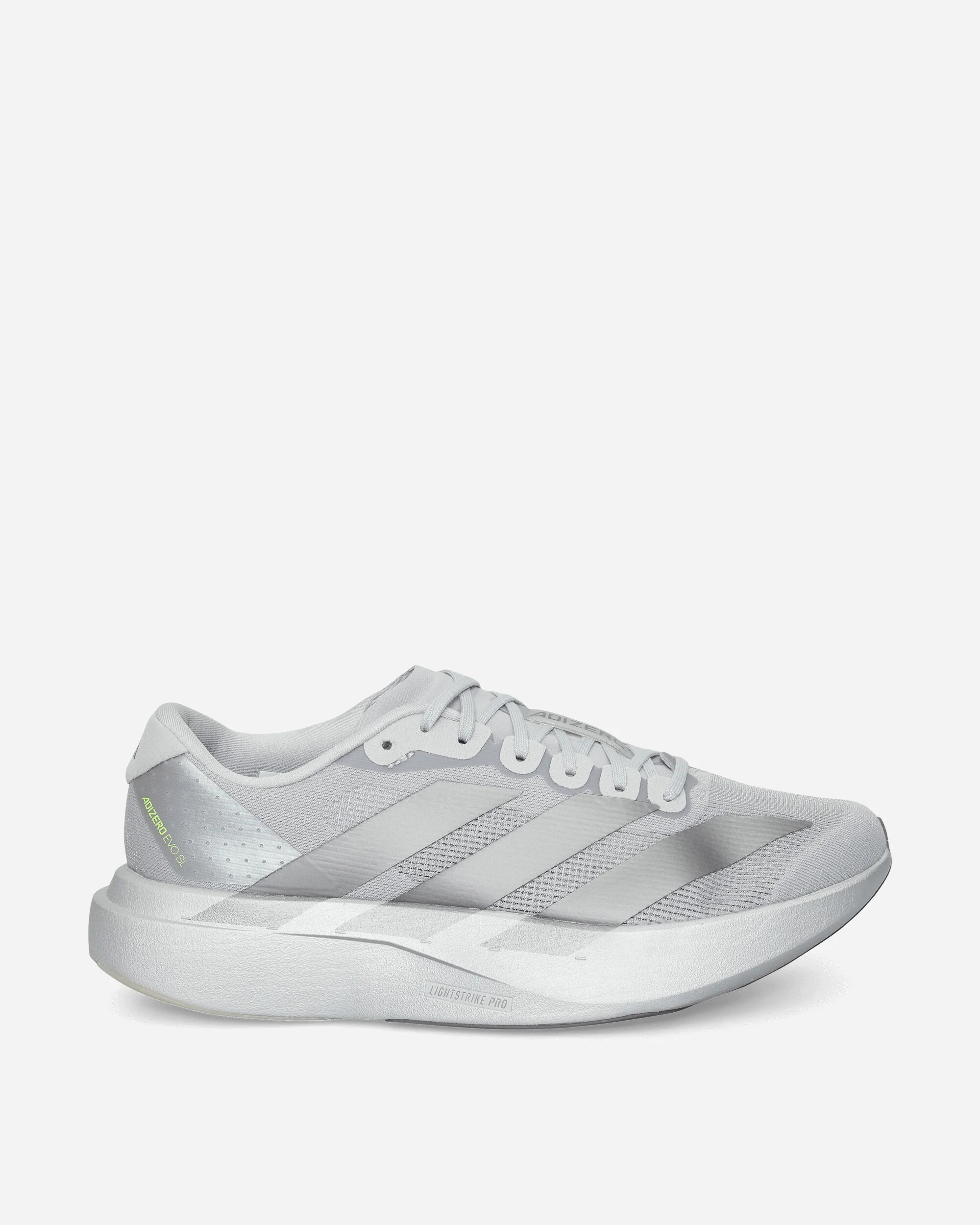 Adizero EVO SL Sneakers Silver Metallic / Iron Metallic / Halo Silver