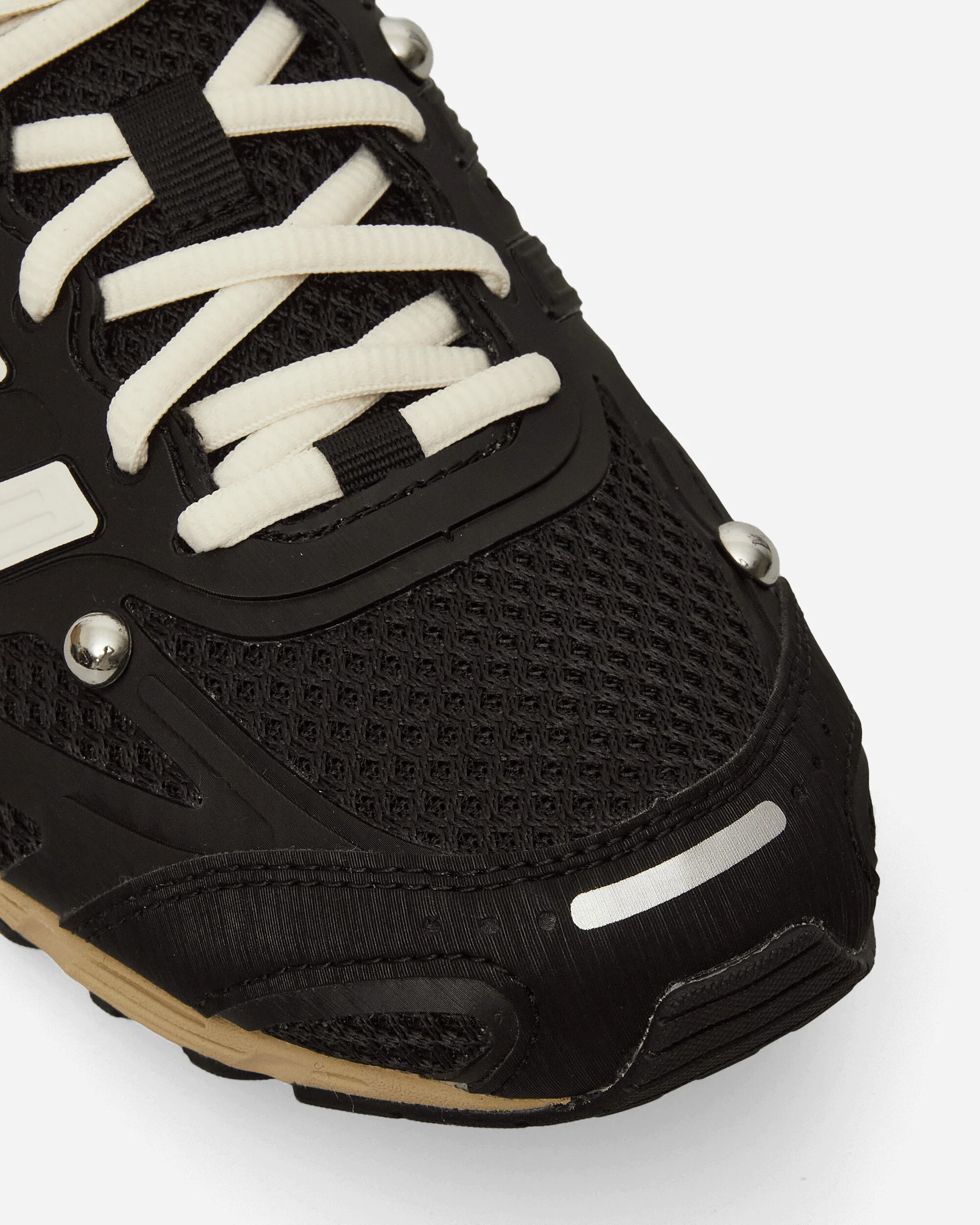 SFTM Adizero PR Sneakers Core Black / Cream White - Image 6