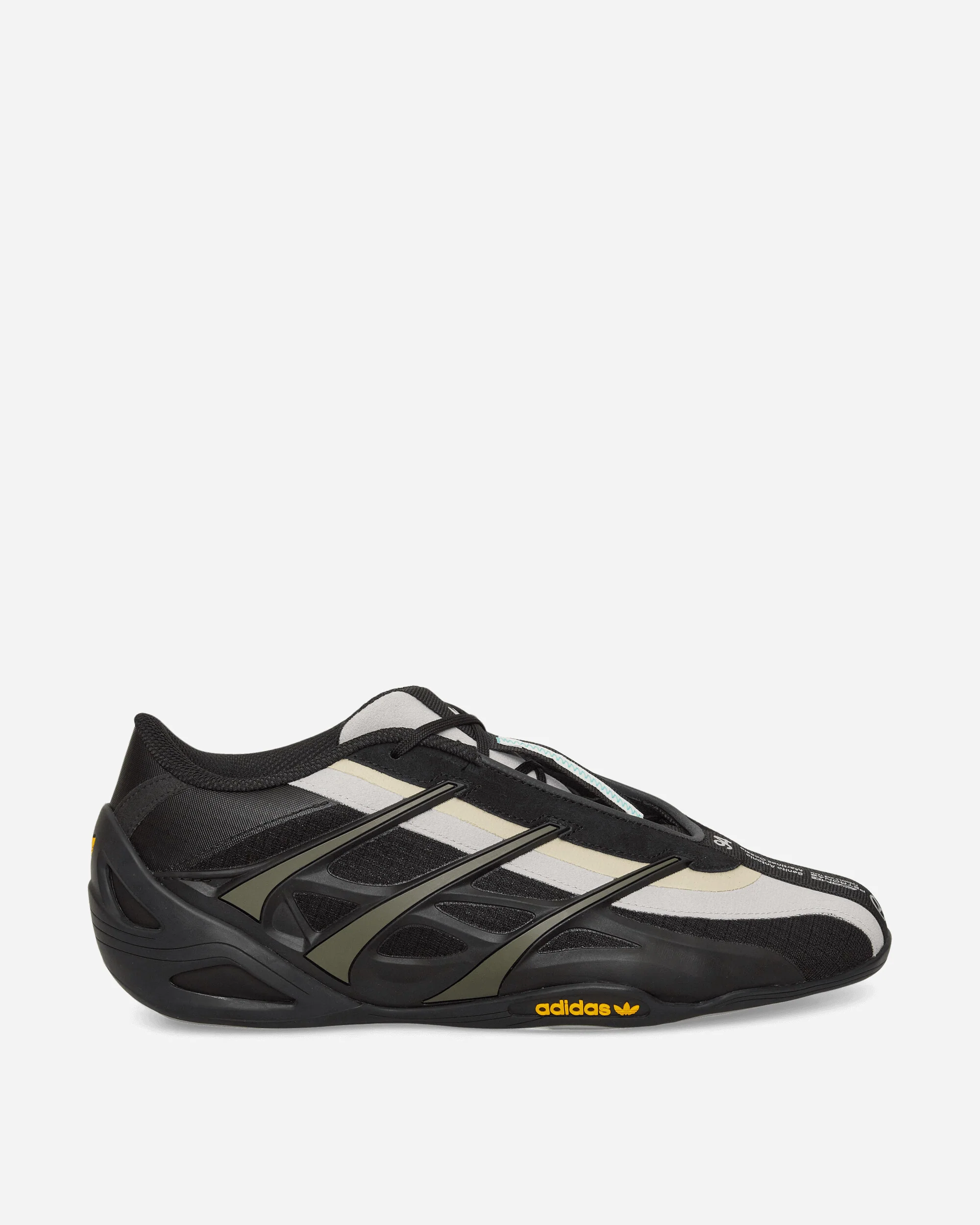 Bad Bunny x Mercedes-AMG F1 Adi Racer GT Sneakers Branch / Sand / Cinder