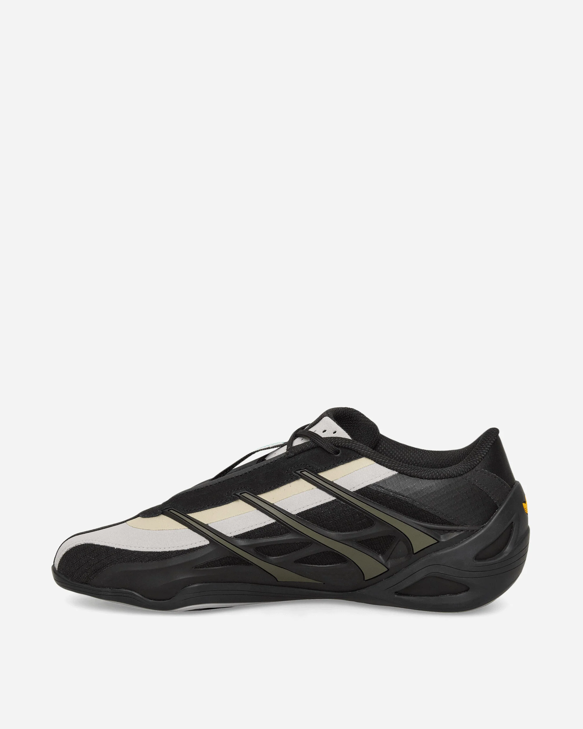 Bad Bunny x Mercedes-AMG F1 Adi Racer GT Sneakers Branch / Sand / Cinder - Image 3