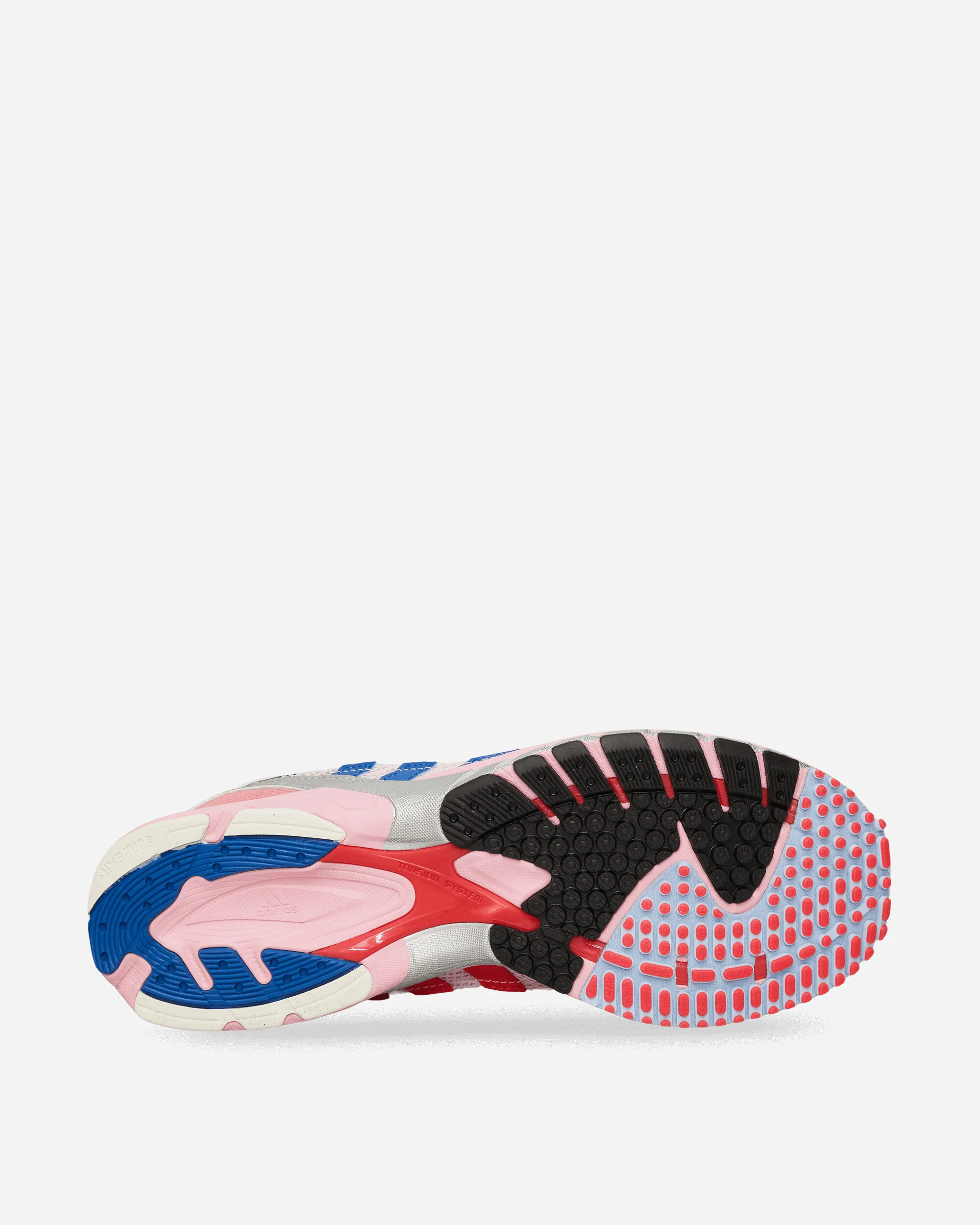 Bad Bunny Adizero SL 72 Sneakers Brown / Clear Pink / Hazy Rose - Image 5