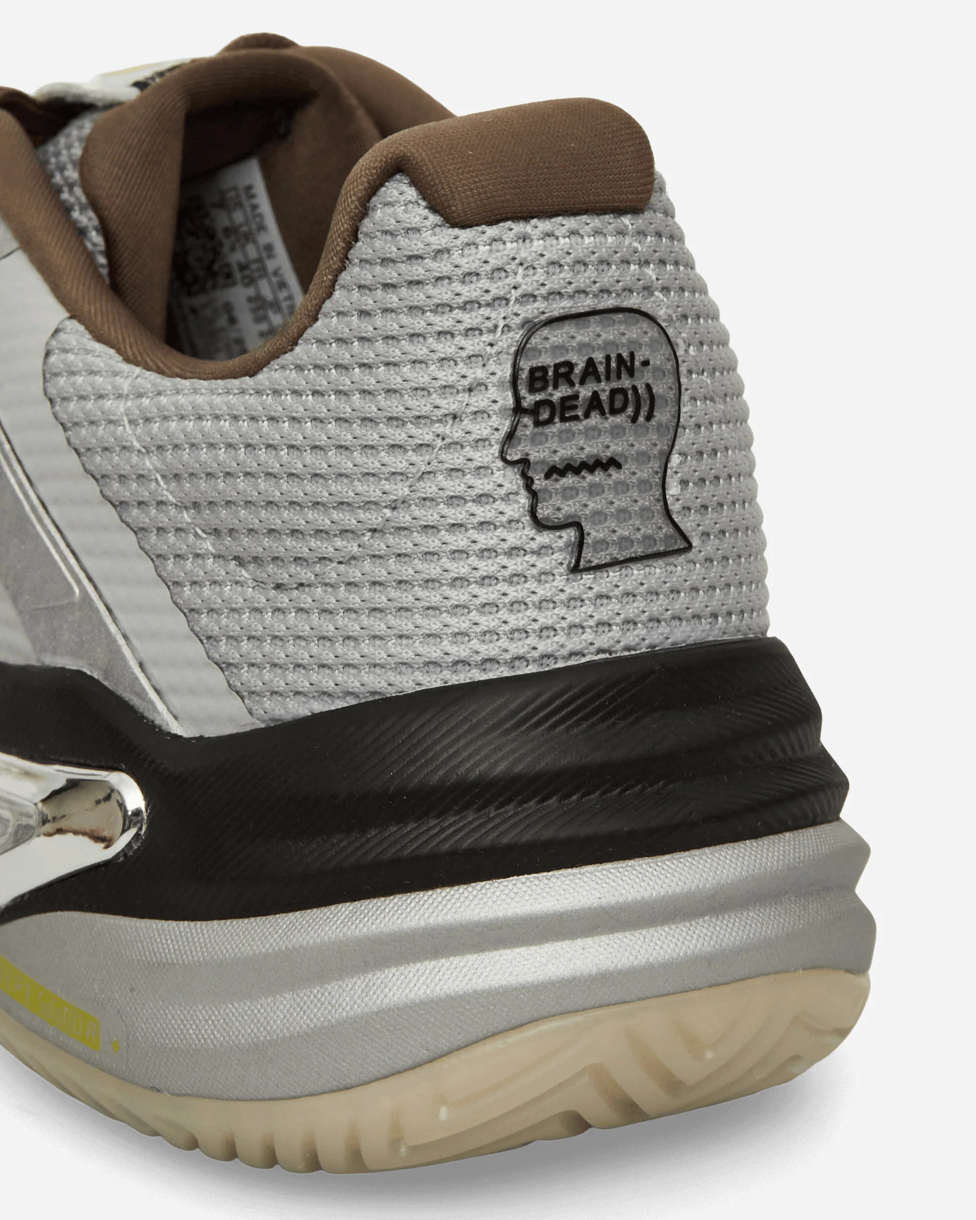 Brain Dead Barricade 13 Sneakers Pantone - Image 7