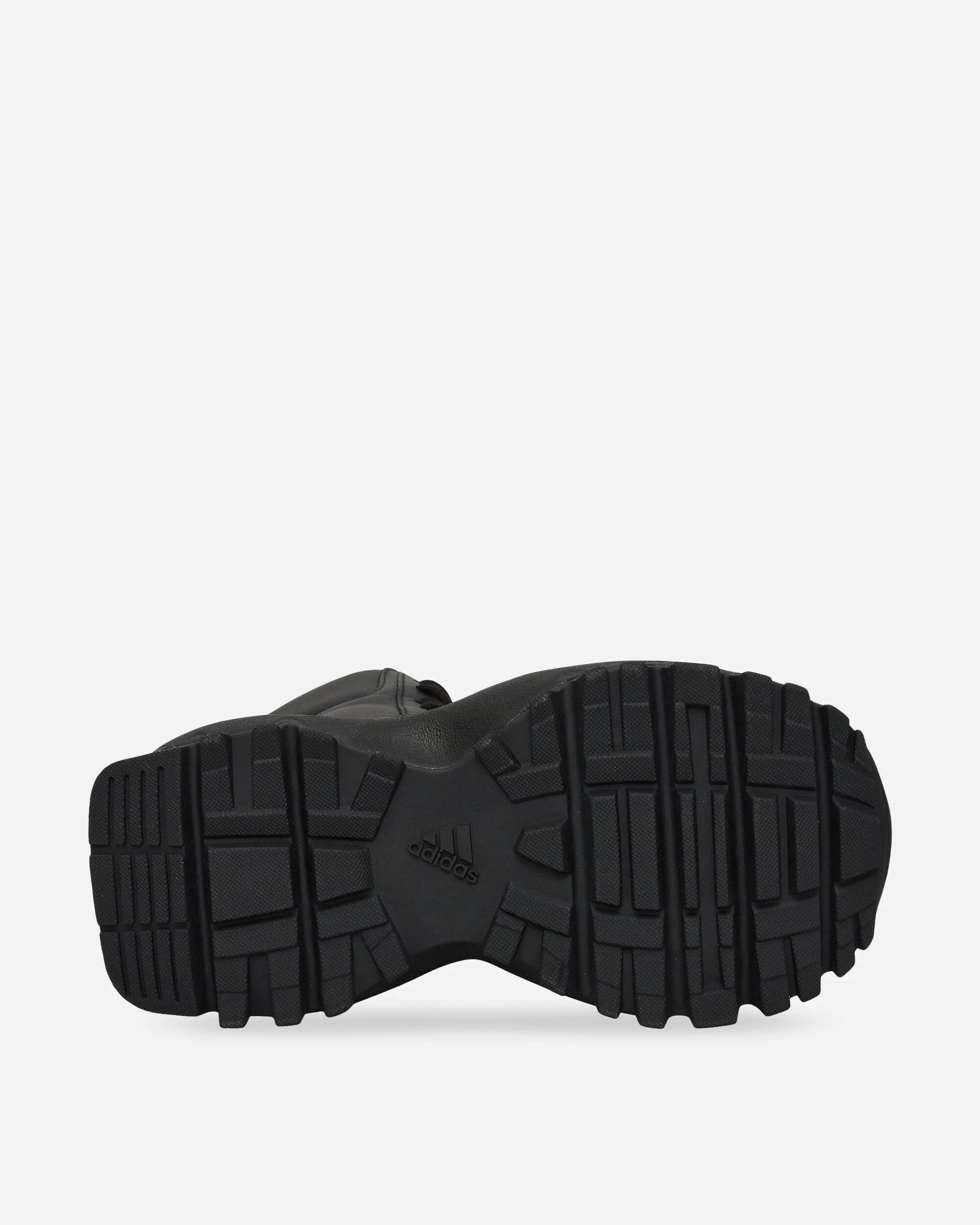 Willy Chavarria Forum Boot Mid Core Black - Image 5