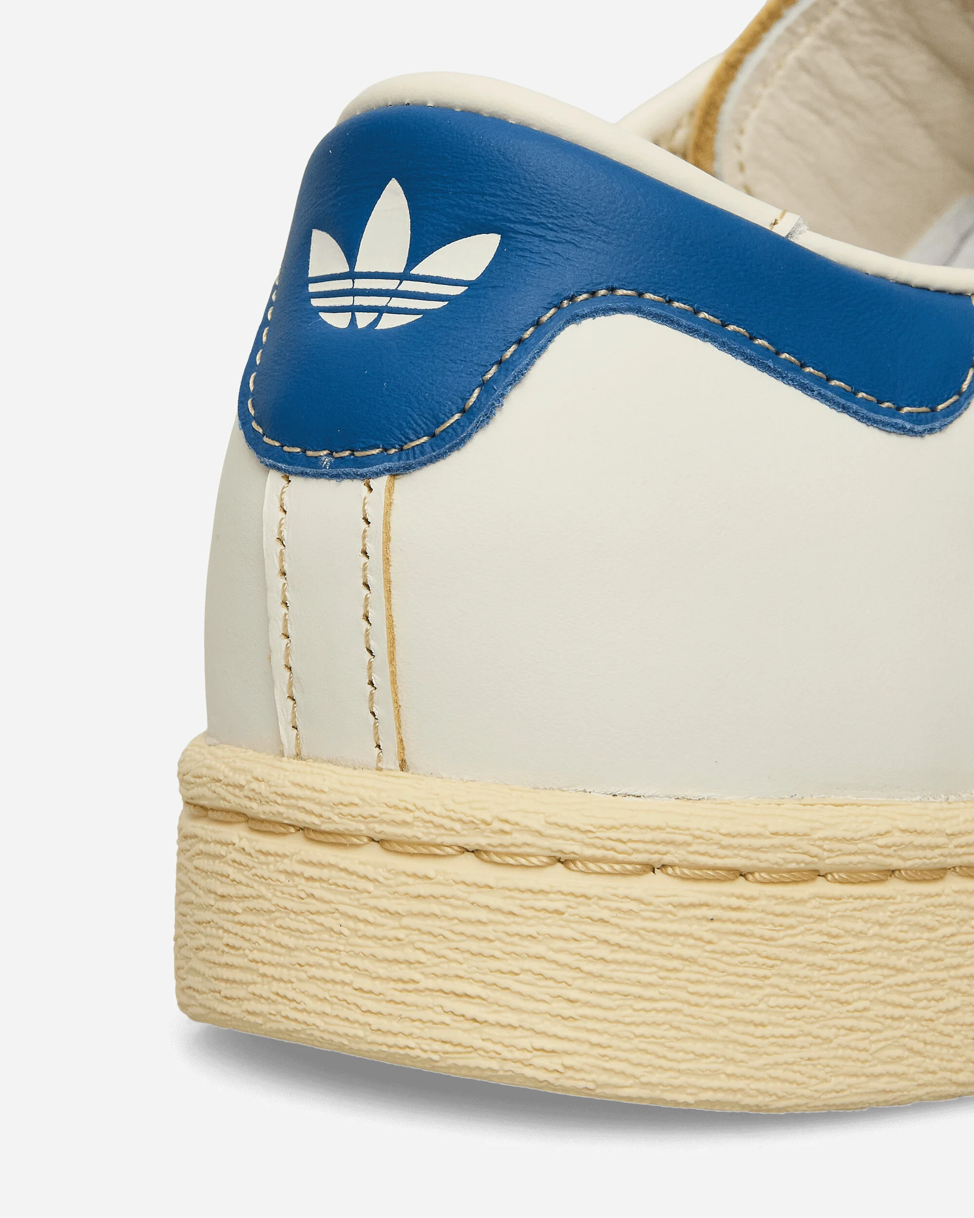 Willy Chavarria Jabbar Dress Sneakers Off White / Dark Marine - Image 8