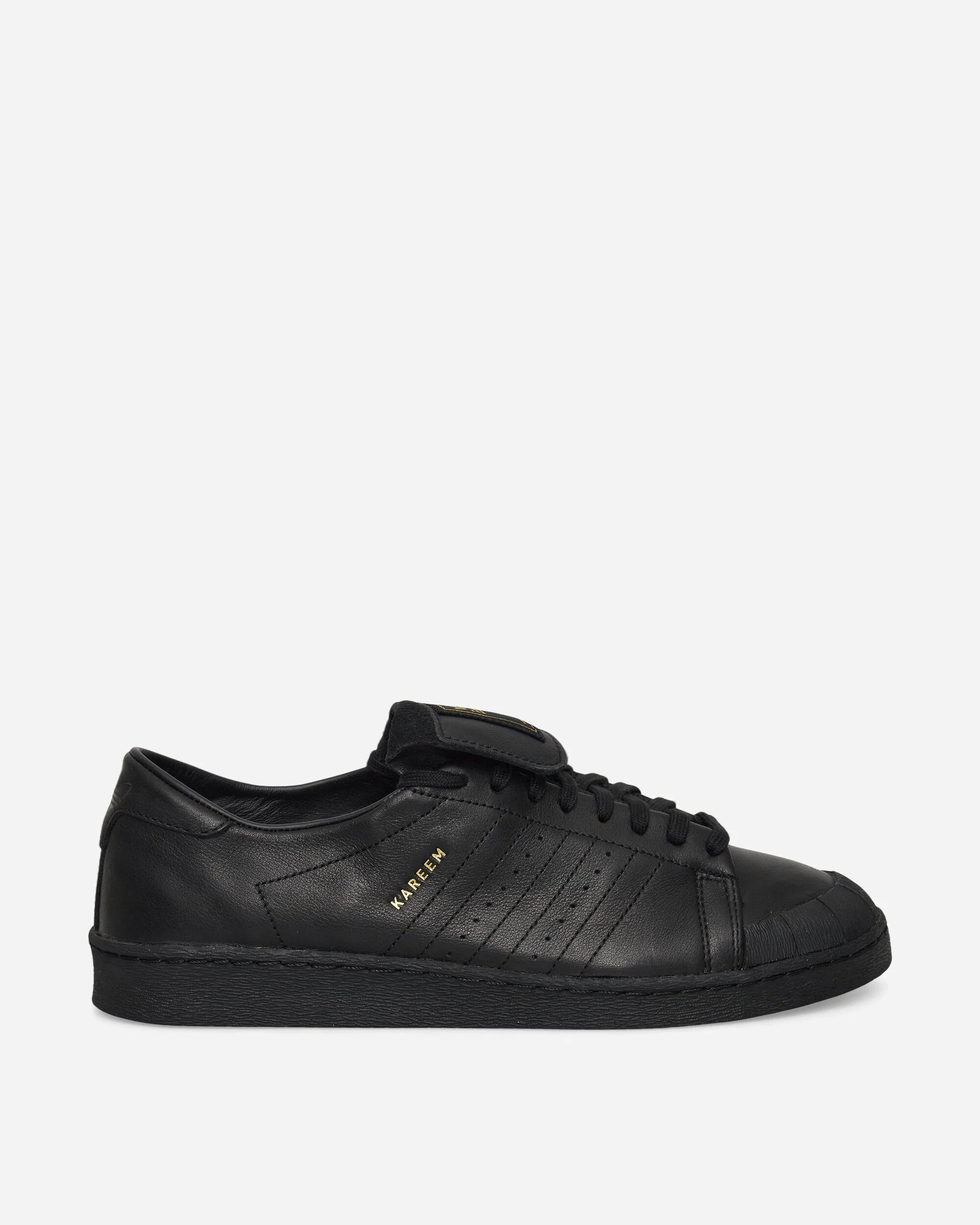 Willy Chavarria Jabbar Low Sneakers Core Black