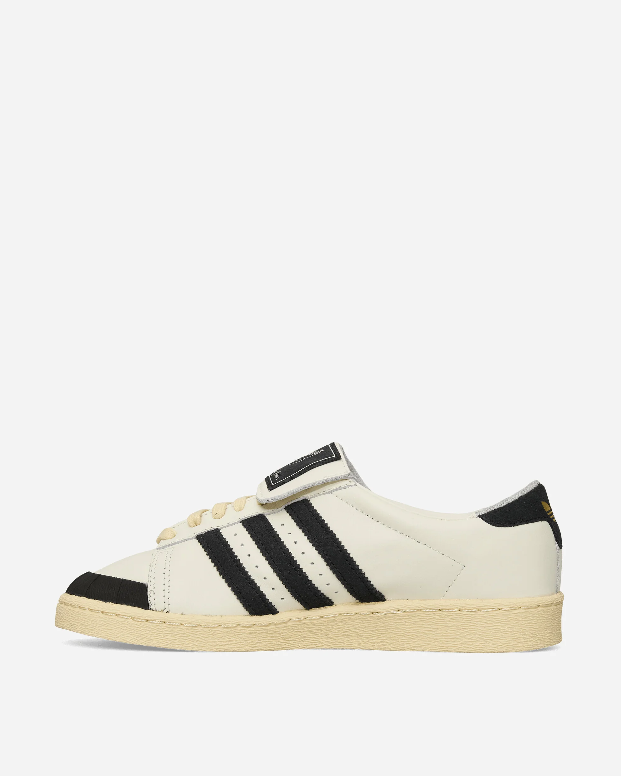 Willy Chavarria Jabbar Low Sneakers Off White / Core Black - Image 3