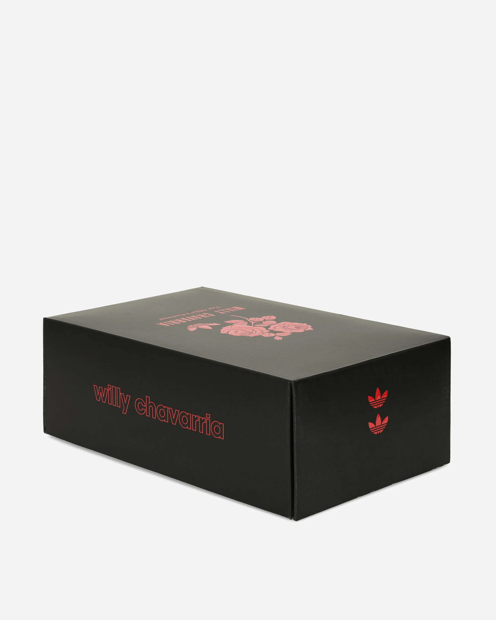 Willy Chavarria Jabbar Low Sneakers Off White / Core Black - Image 6