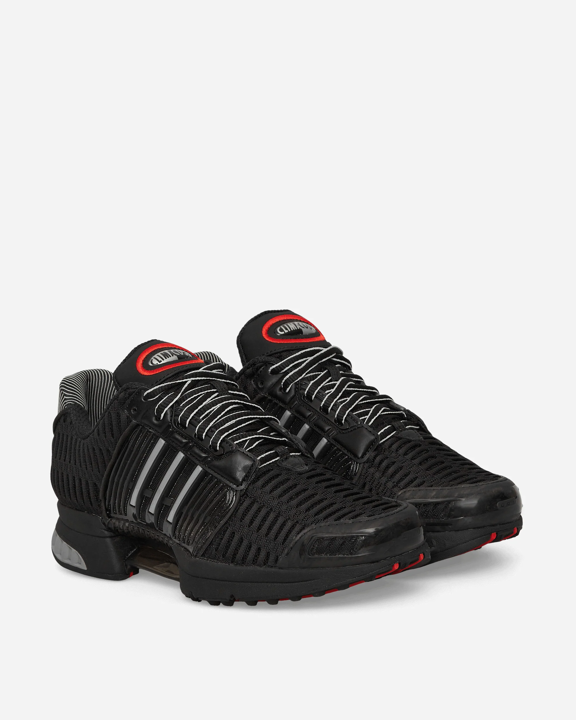 Climacool 1 Sneakers Core Black / Red - Image 2